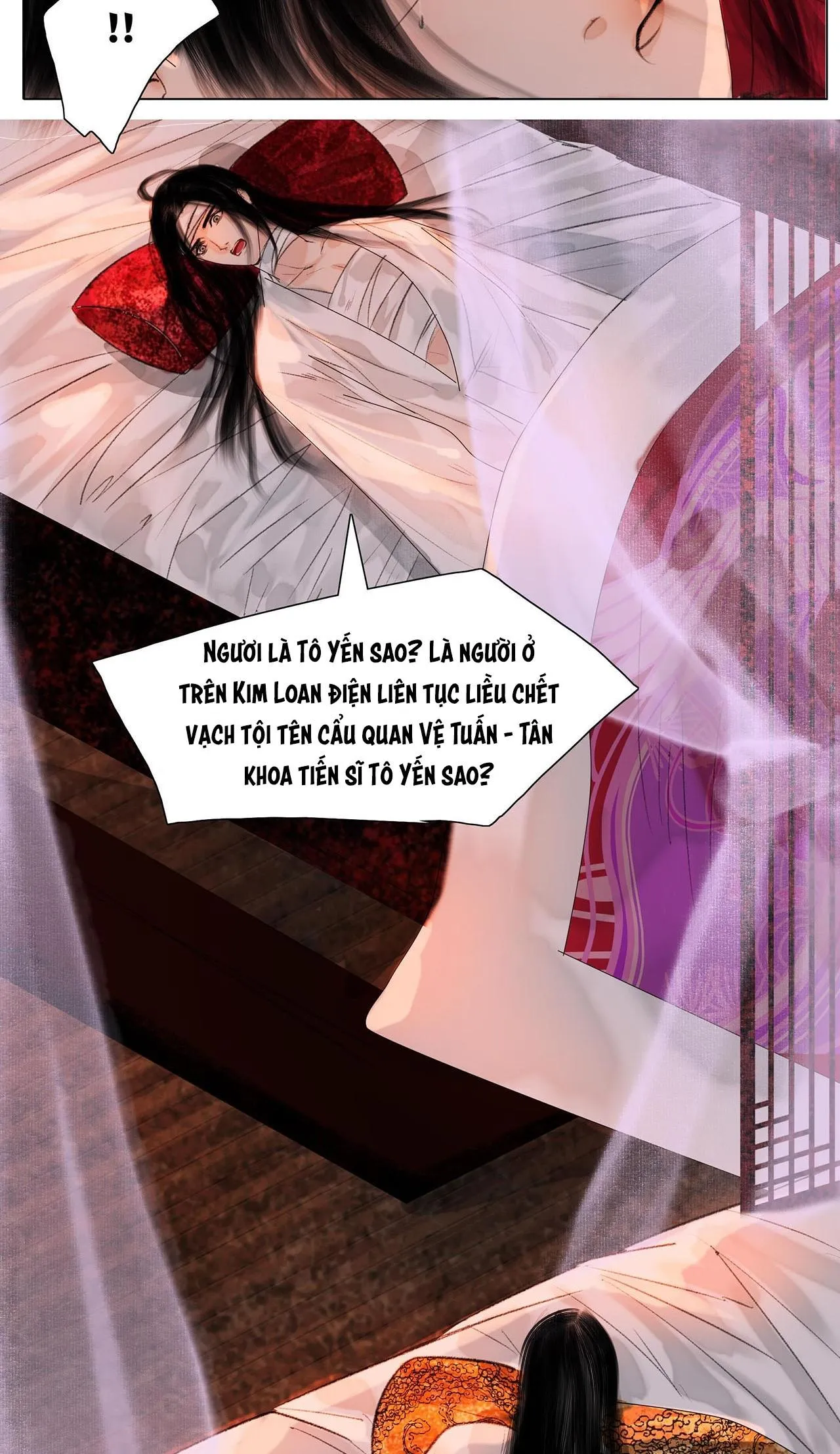 Tái Thế Quyền Thần Chapter 18 Trang 38