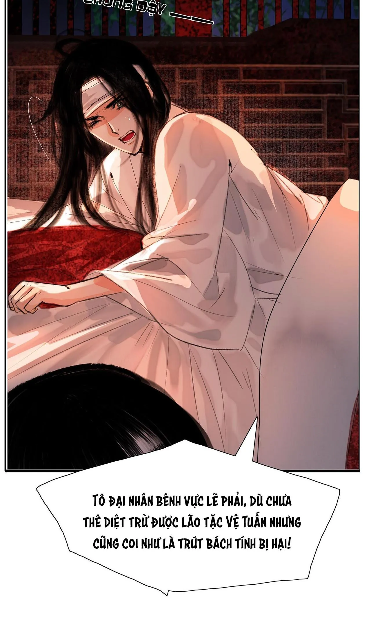 Tái Thế Quyền Thần Chapter 18 Trang 40