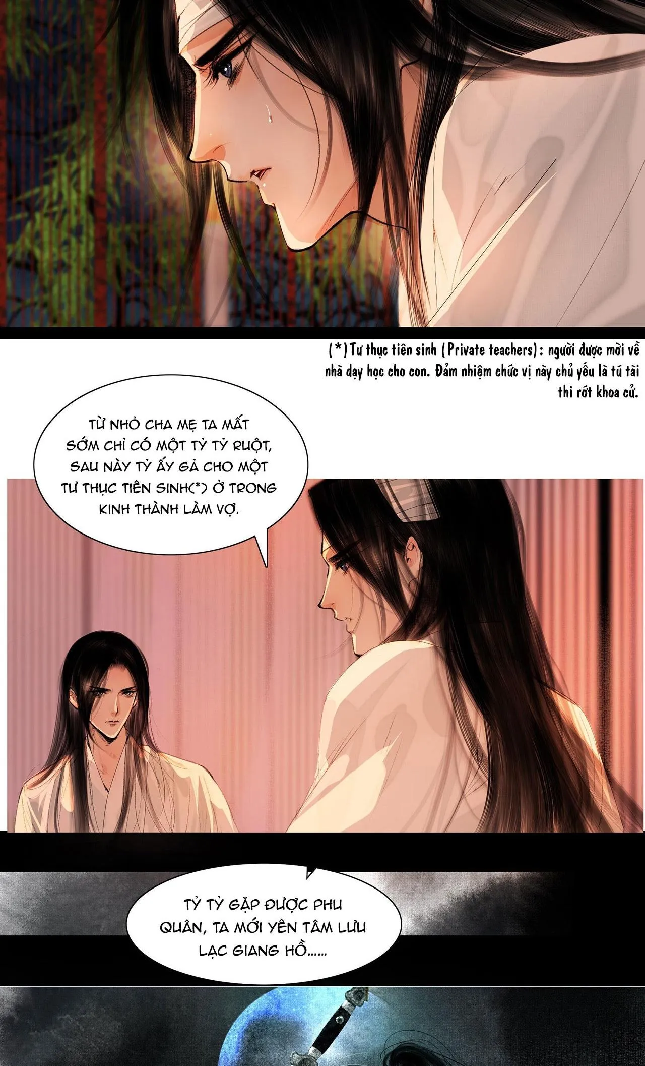 Tái Thế Quyền Thần Chapter 19 Trang 3