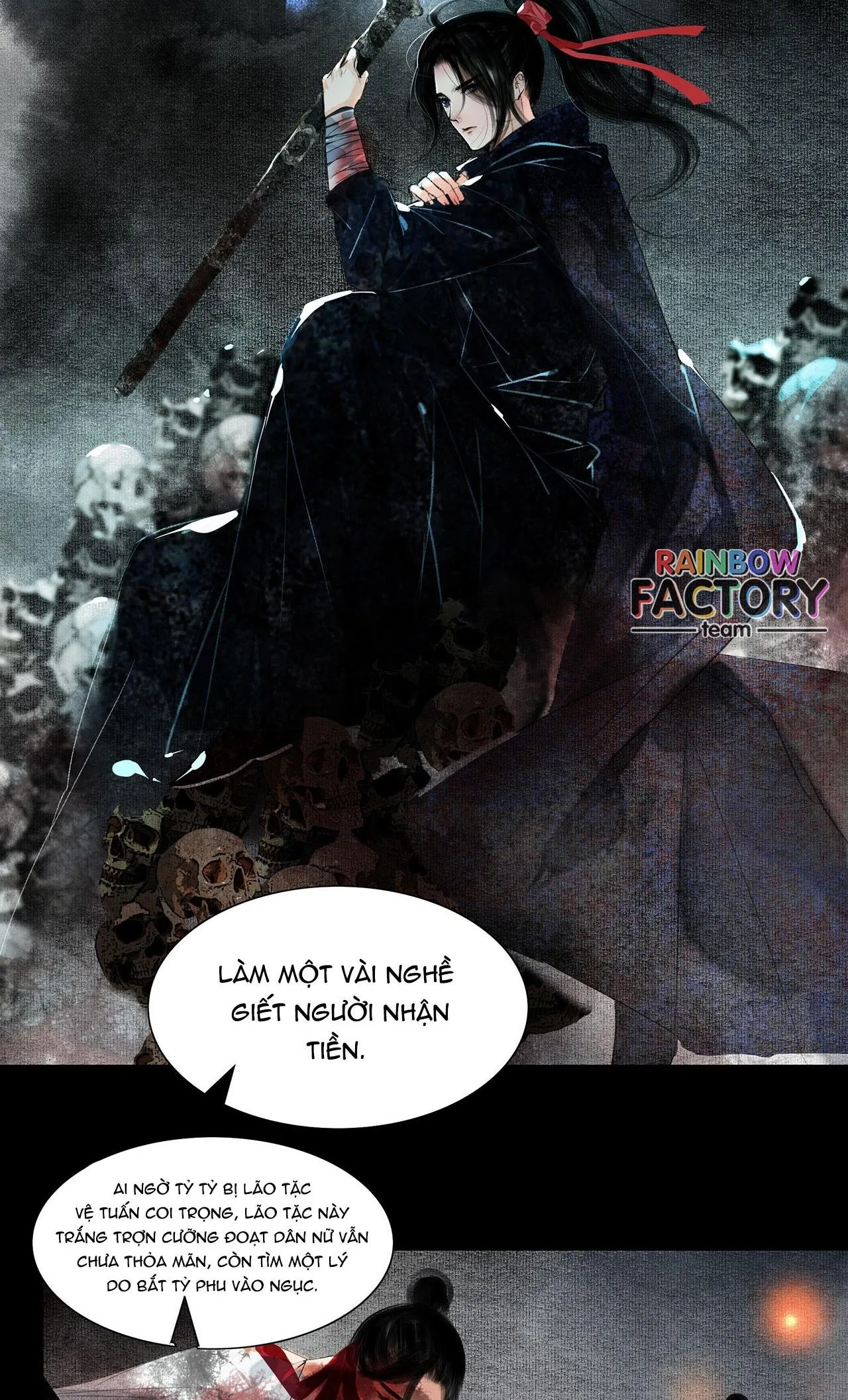 Tái Thế Quyền Thần Chapter 19 Trang 4