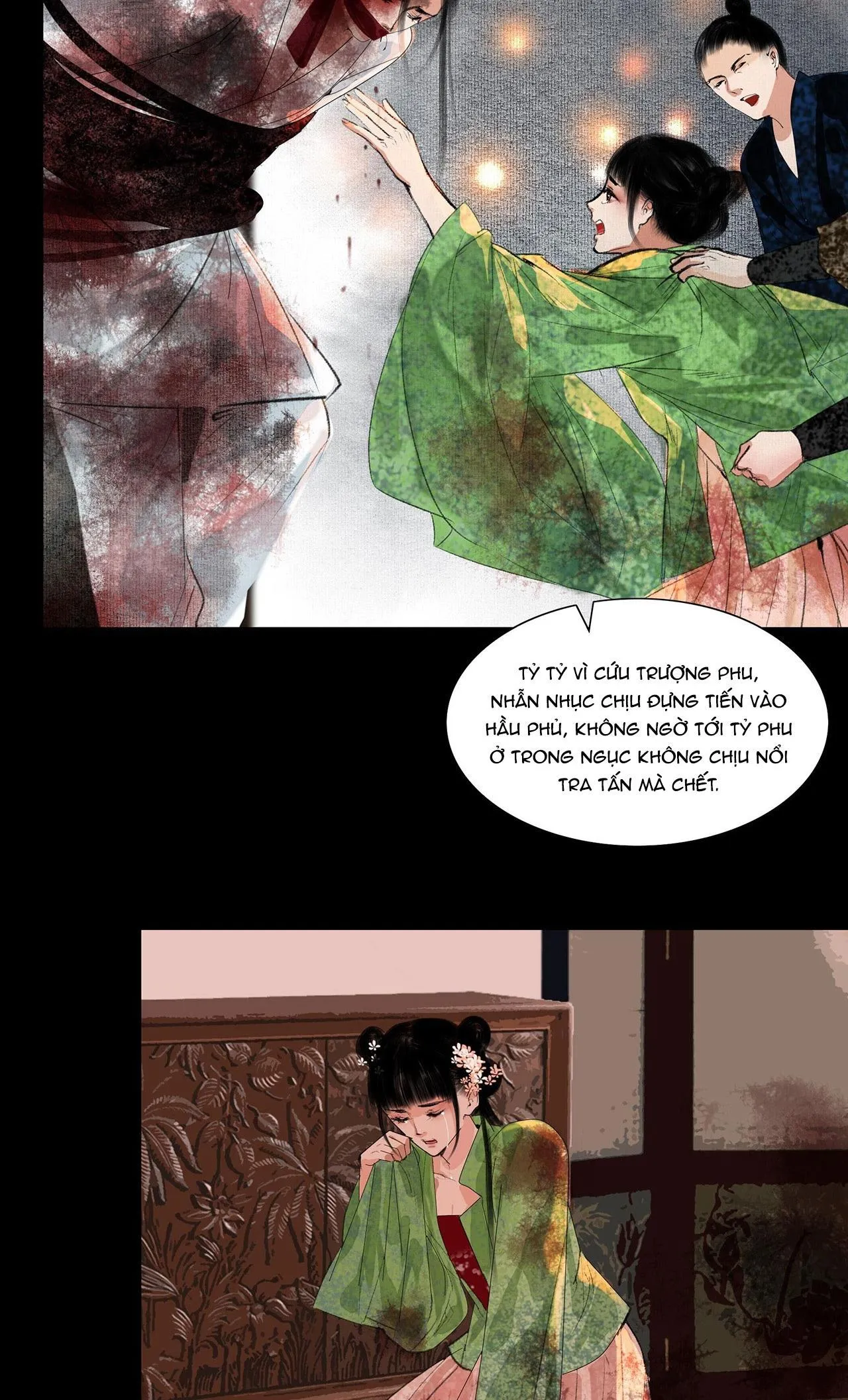 Tái Thế Quyền Thần Chapter 19 Trang 5