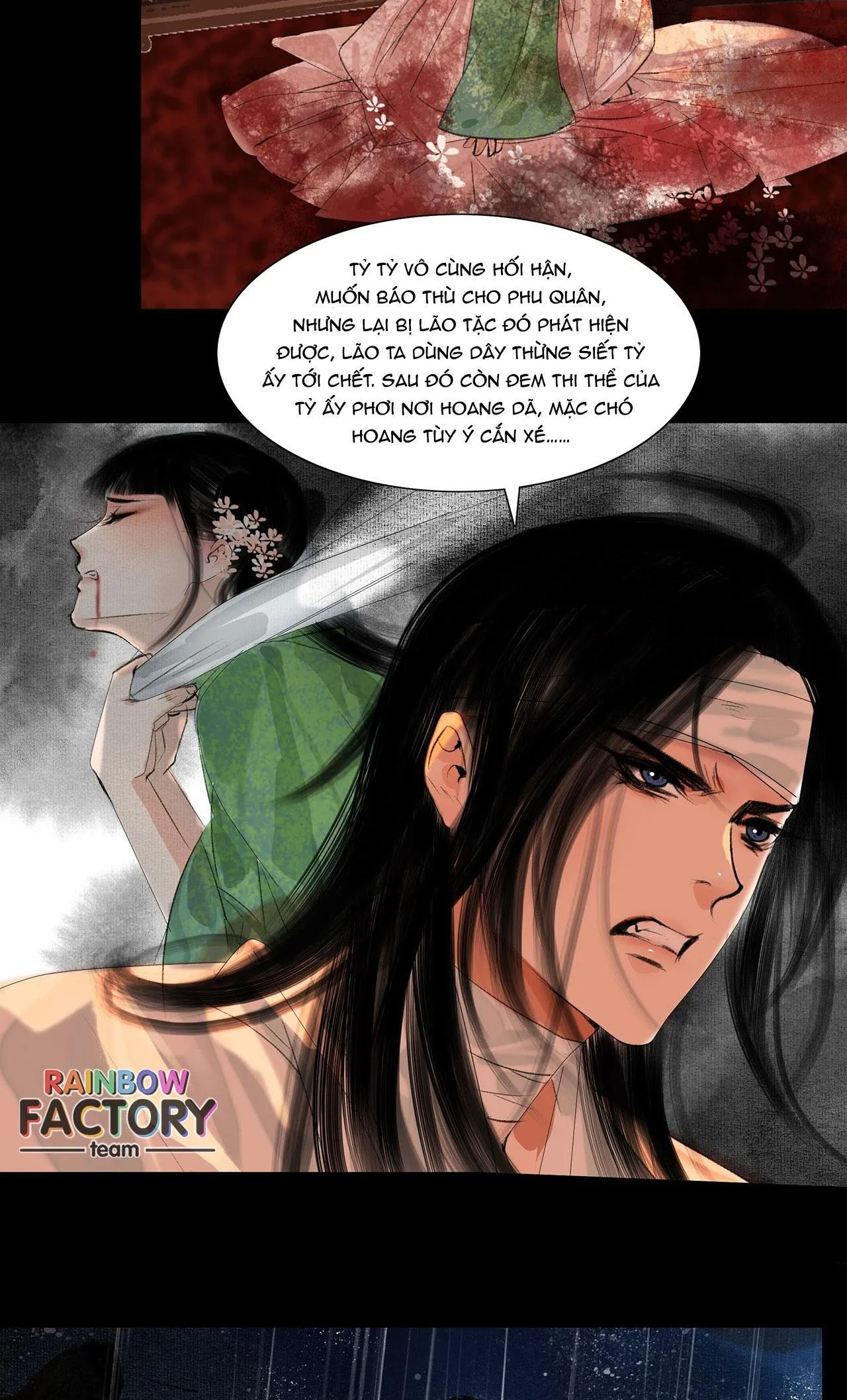 Tái Thế Quyền Thần Chapter 19 Trang 6