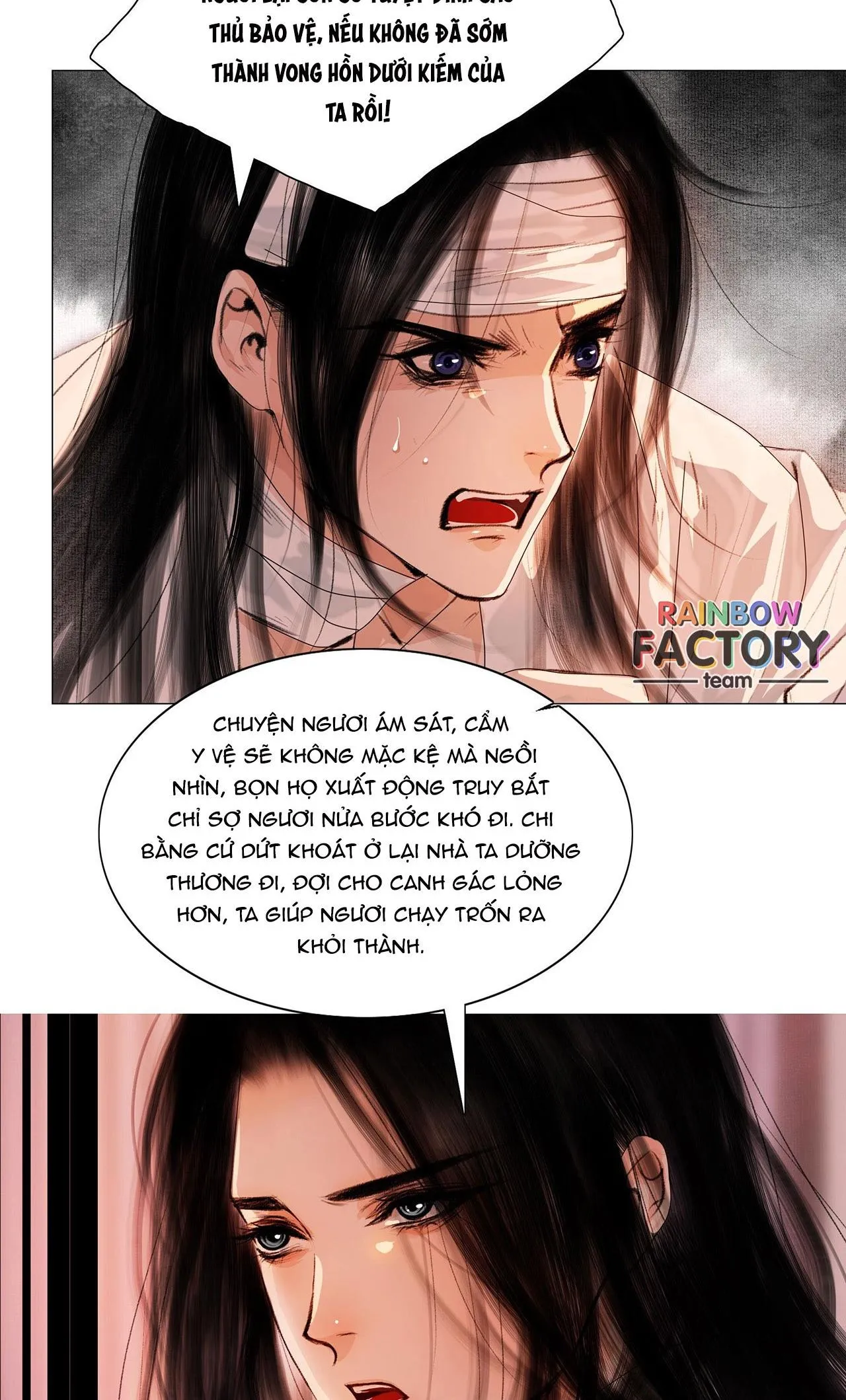 Tái Thế Quyền Thần Chapter 19 Trang 10