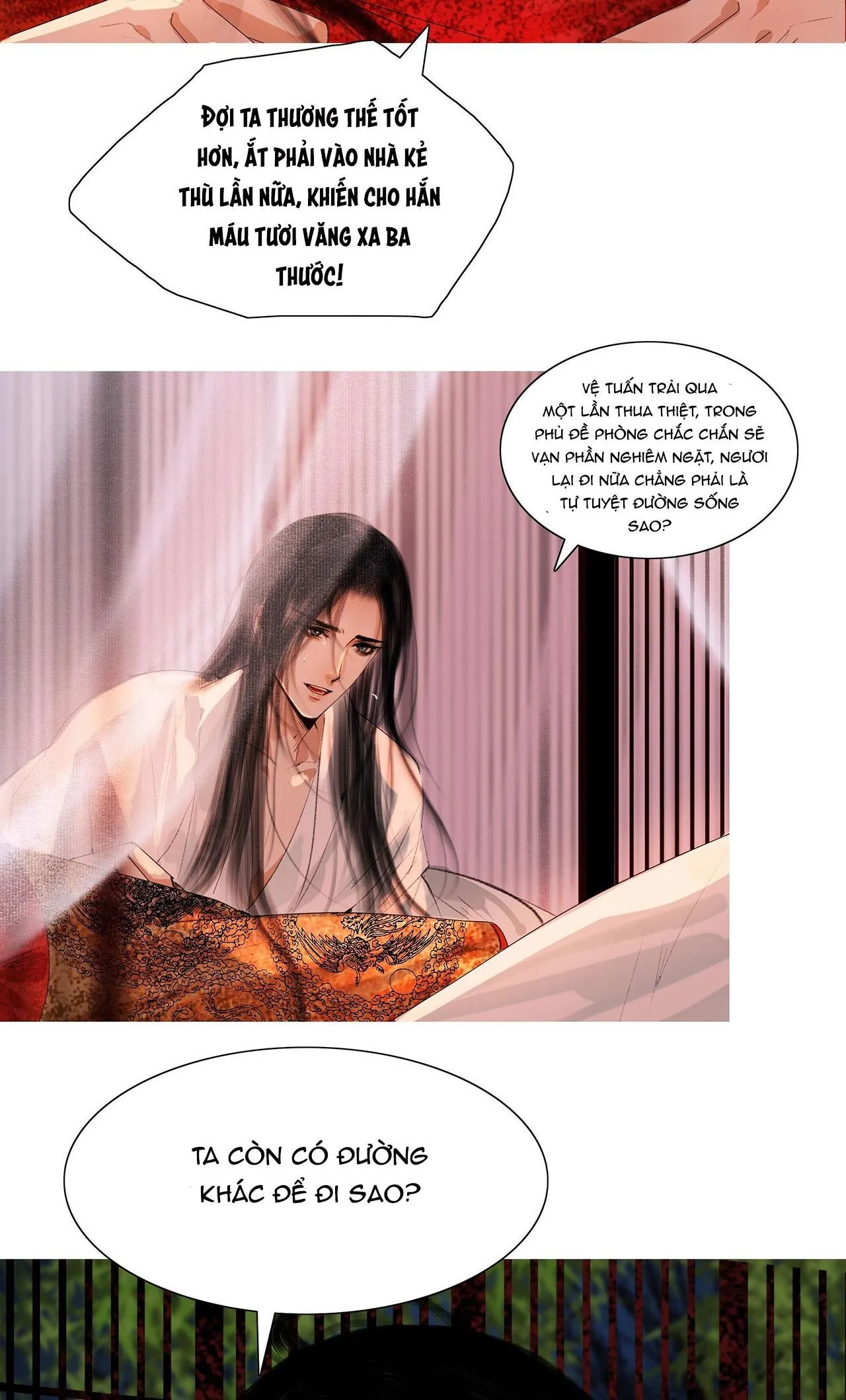 Tái Thế Quyền Thần Chapter 19 Trang 12