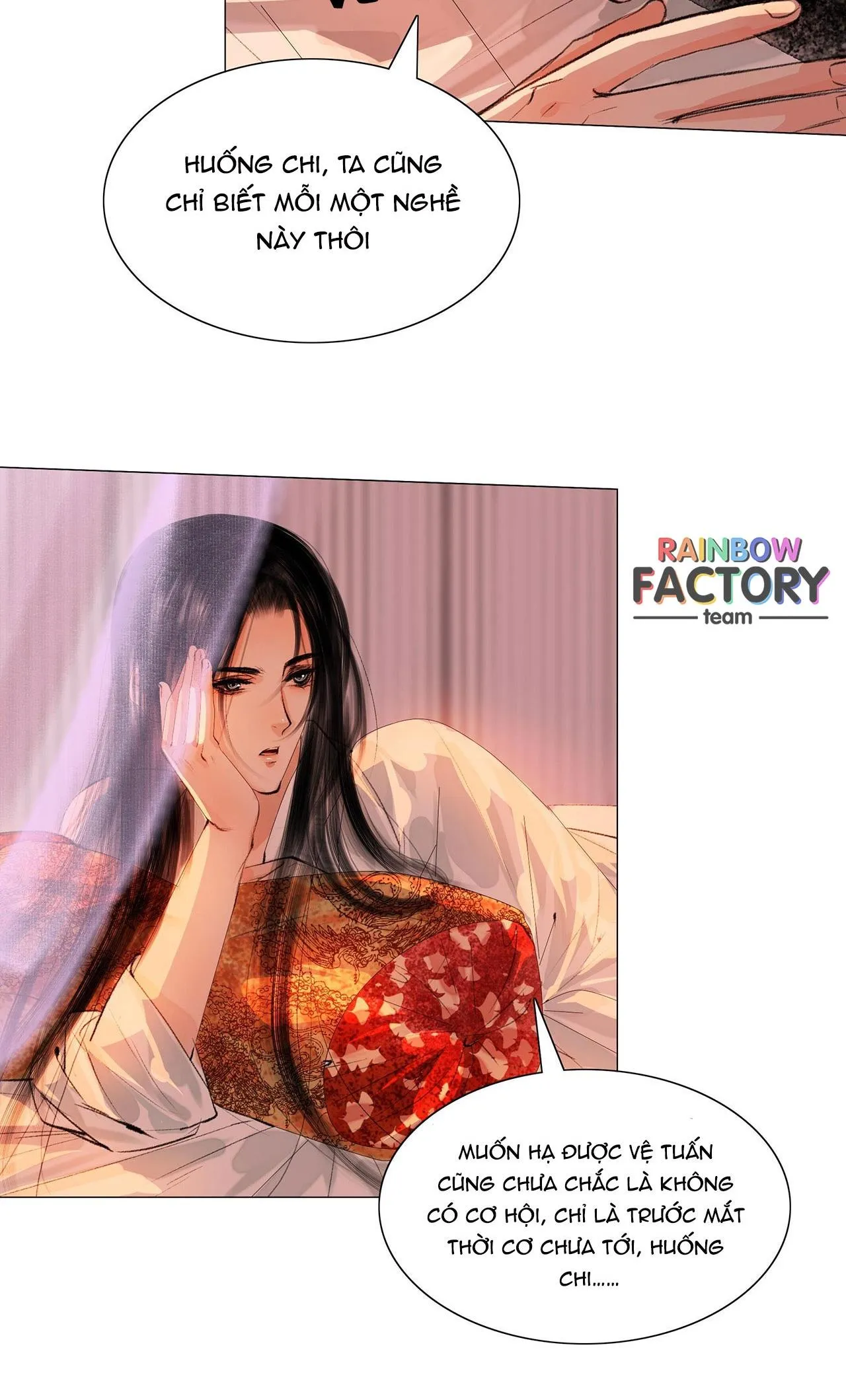 Tái Thế Quyền Thần Chapter 19 Trang 16