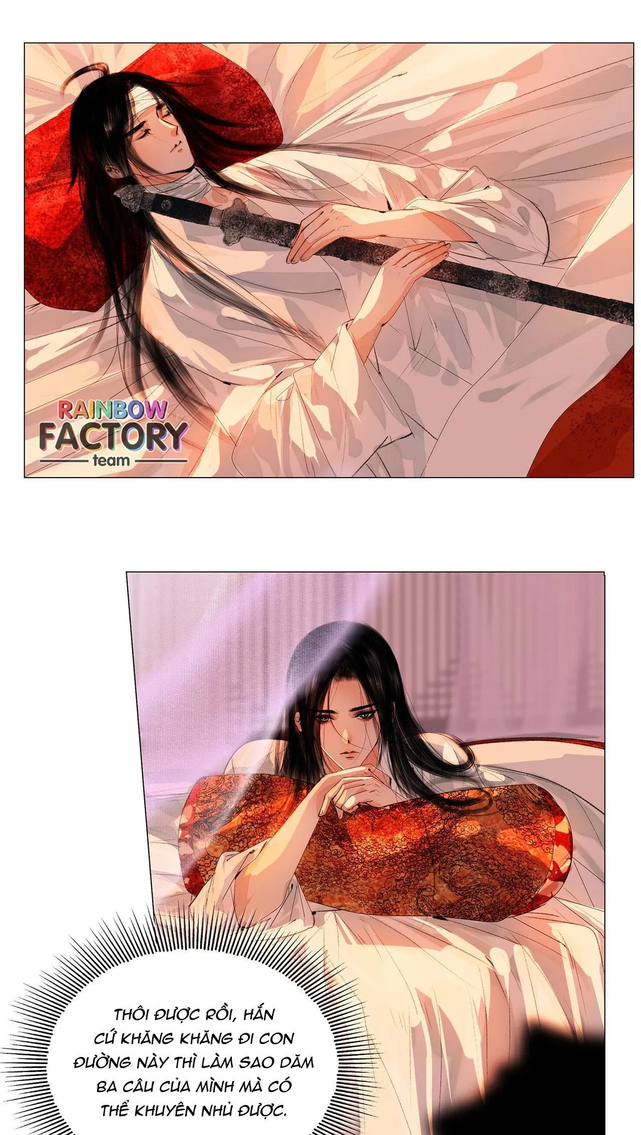 Tái Thế Quyền Thần Chapter 19 Trang 17