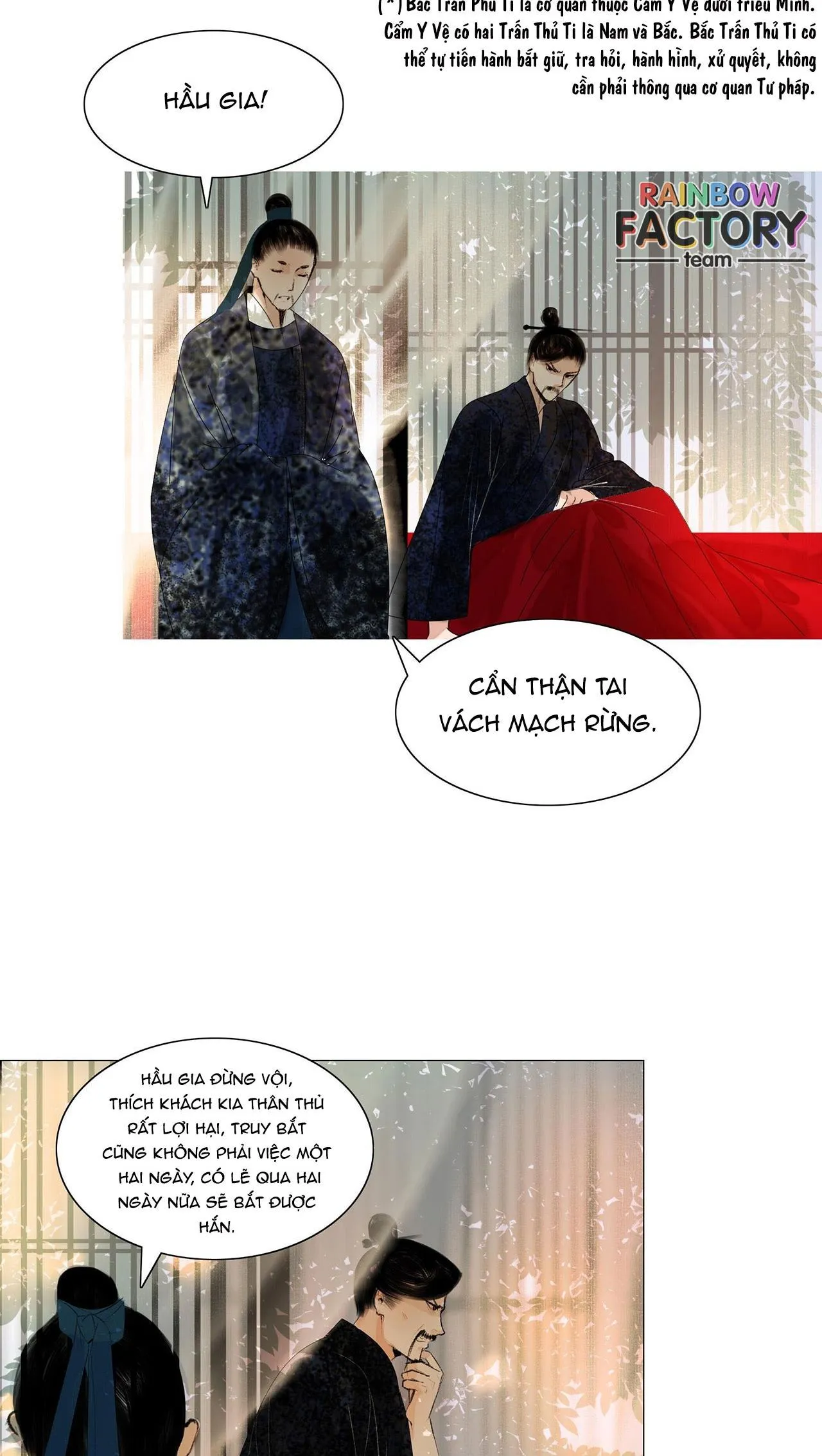 Tái Thế Quyền Thần Chapter 19 Trang 20