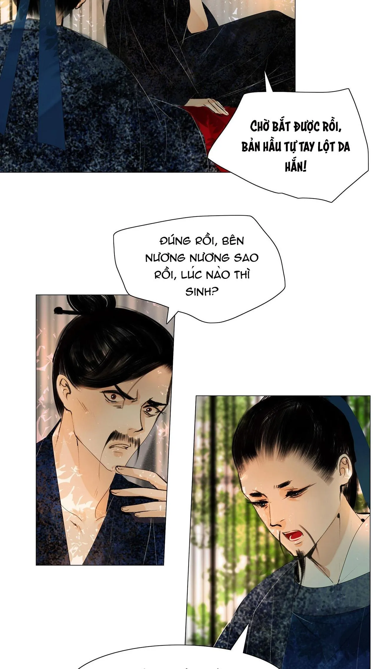 Tái Thế Quyền Thần Chapter 19 Trang 21