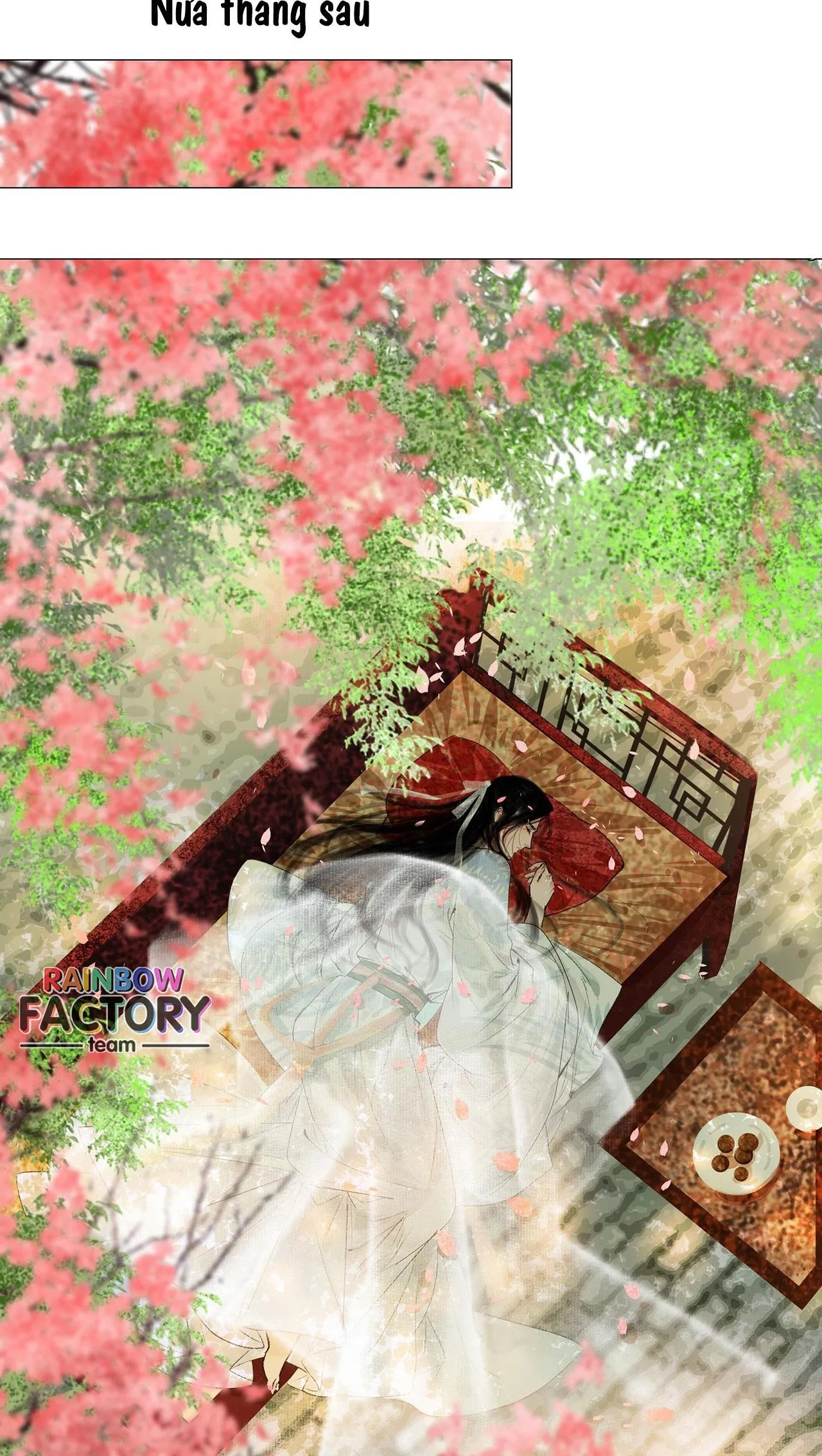 Tái Thế Quyền Thần Chapter 19 Trang 23