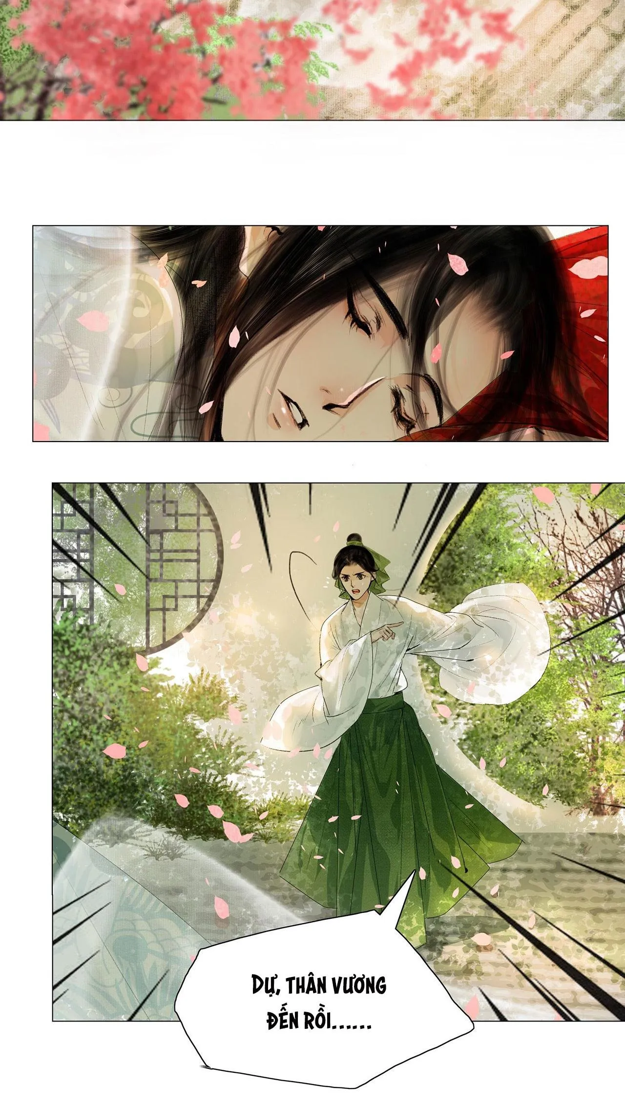 Tái Thế Quyền Thần Chapter 19 Trang 24