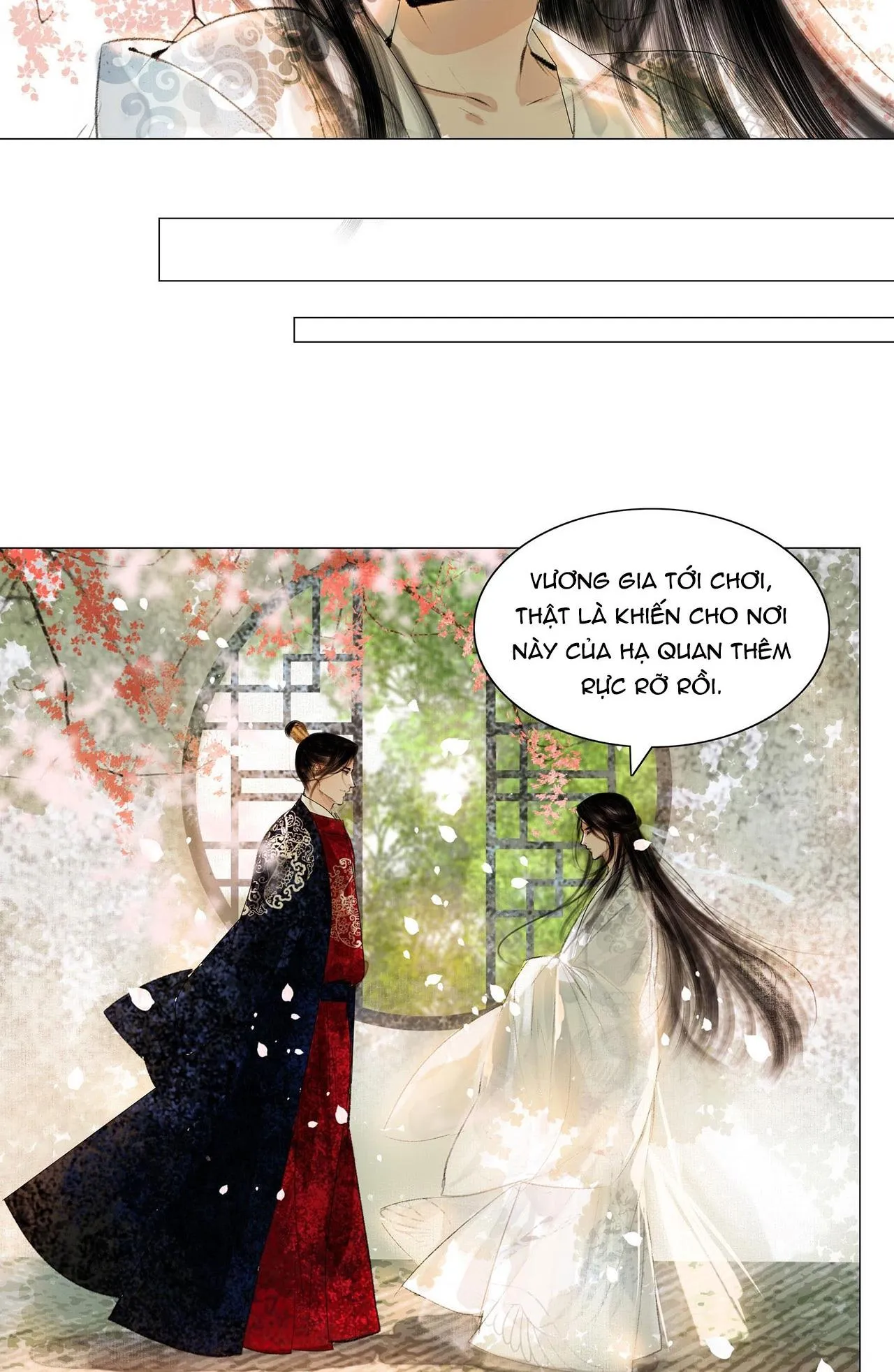 Tái Thế Quyền Thần Chapter 19 Trang 28