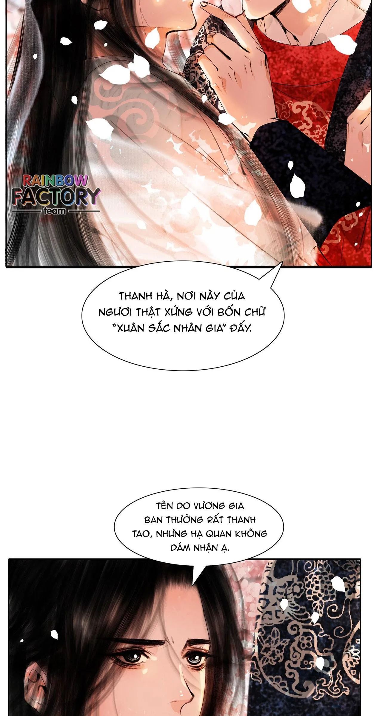 Tái Thế Quyền Thần Chapter 20 Trang 3