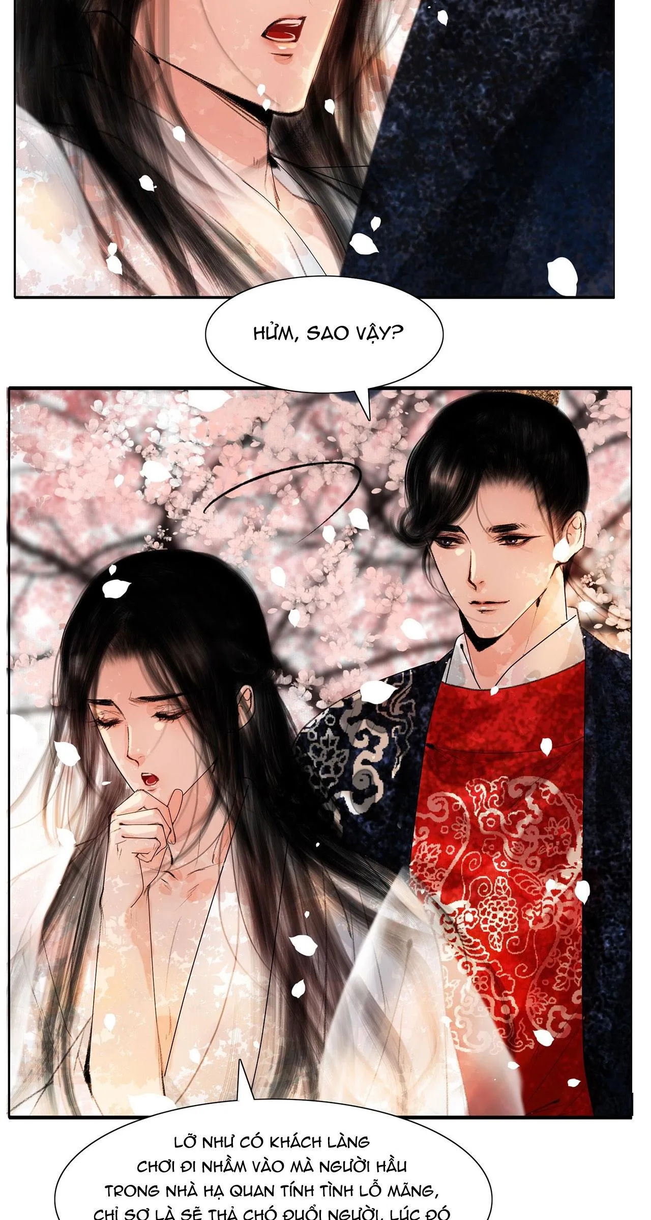 Tái Thế Quyền Thần Chapter 20 Trang 4