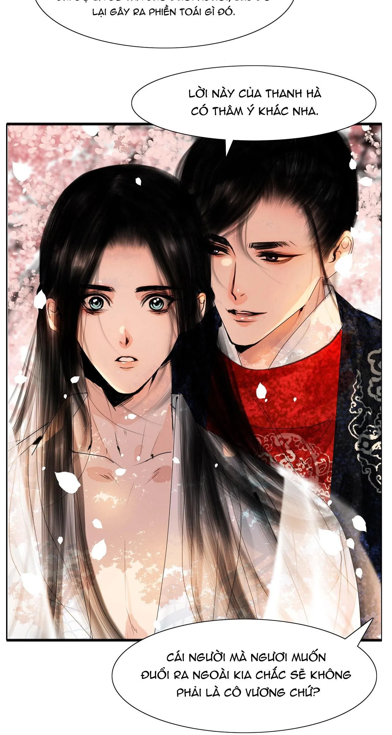 Tái Thế Quyền Thần Chapter 20 Trang 5