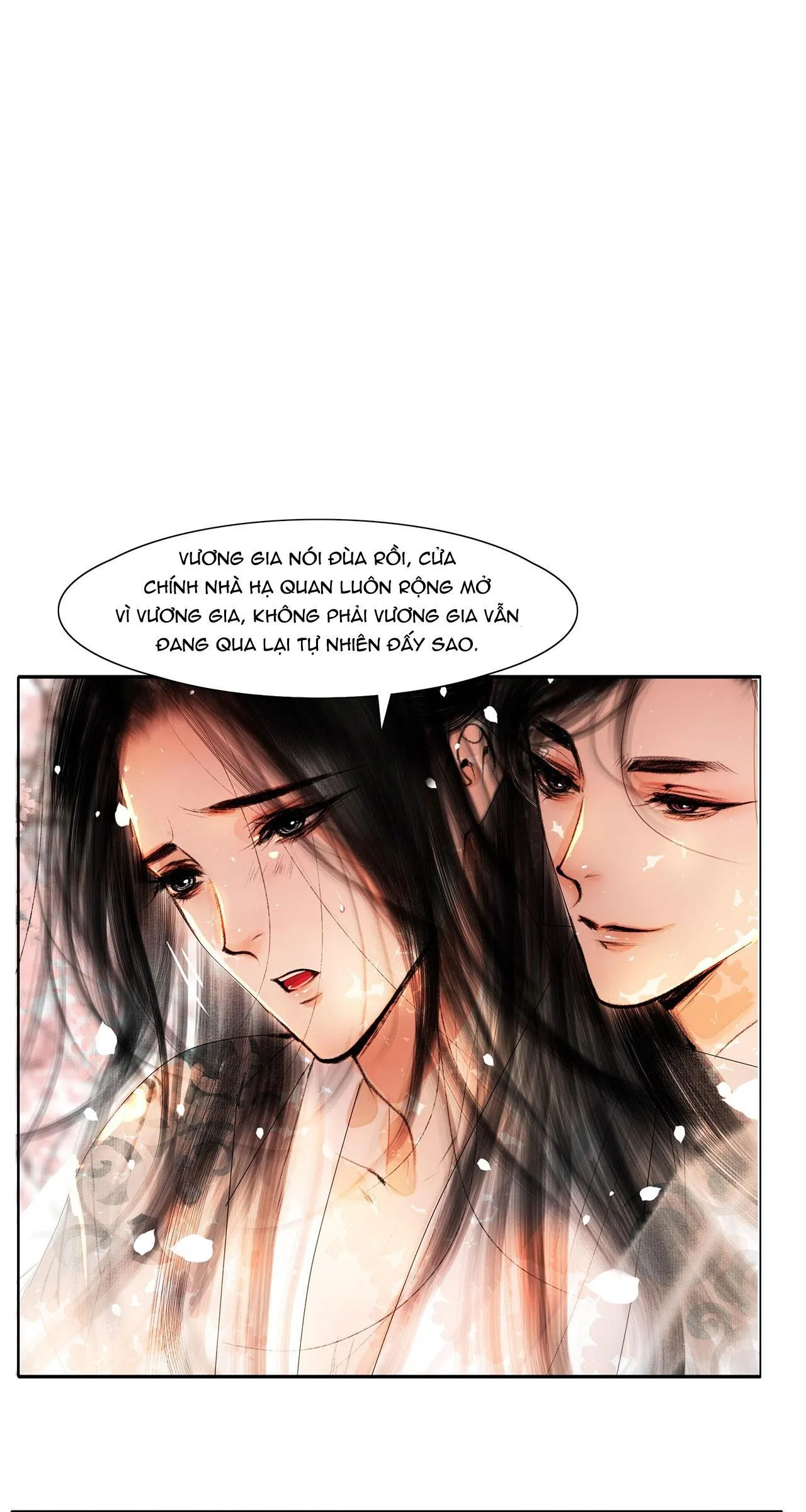 Tái Thế Quyền Thần Chapter 20 Trang 6