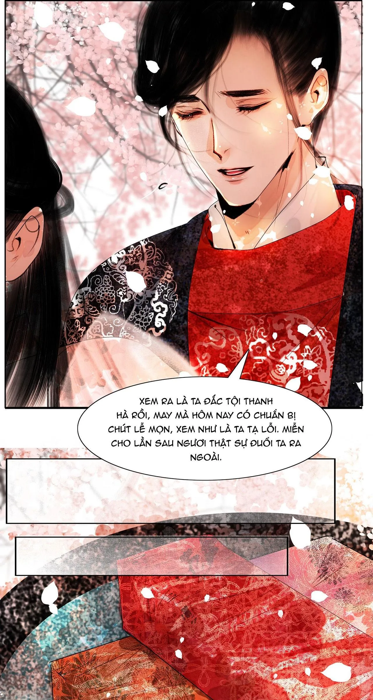 Tái Thế Quyền Thần Chapter 20 Trang 7