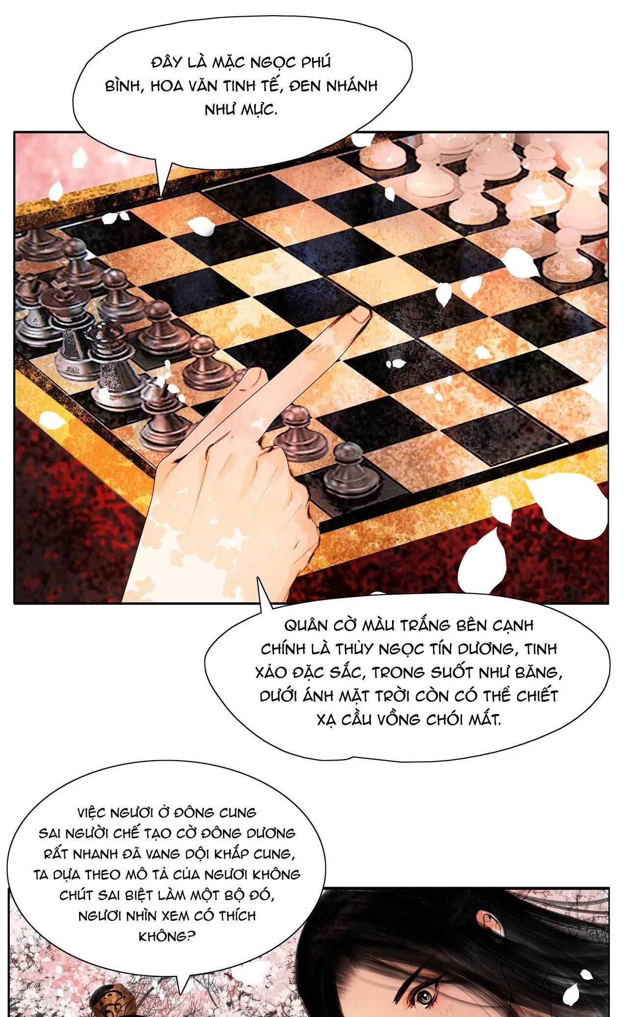 Tái Thế Quyền Thần Chapter 20 Trang 9