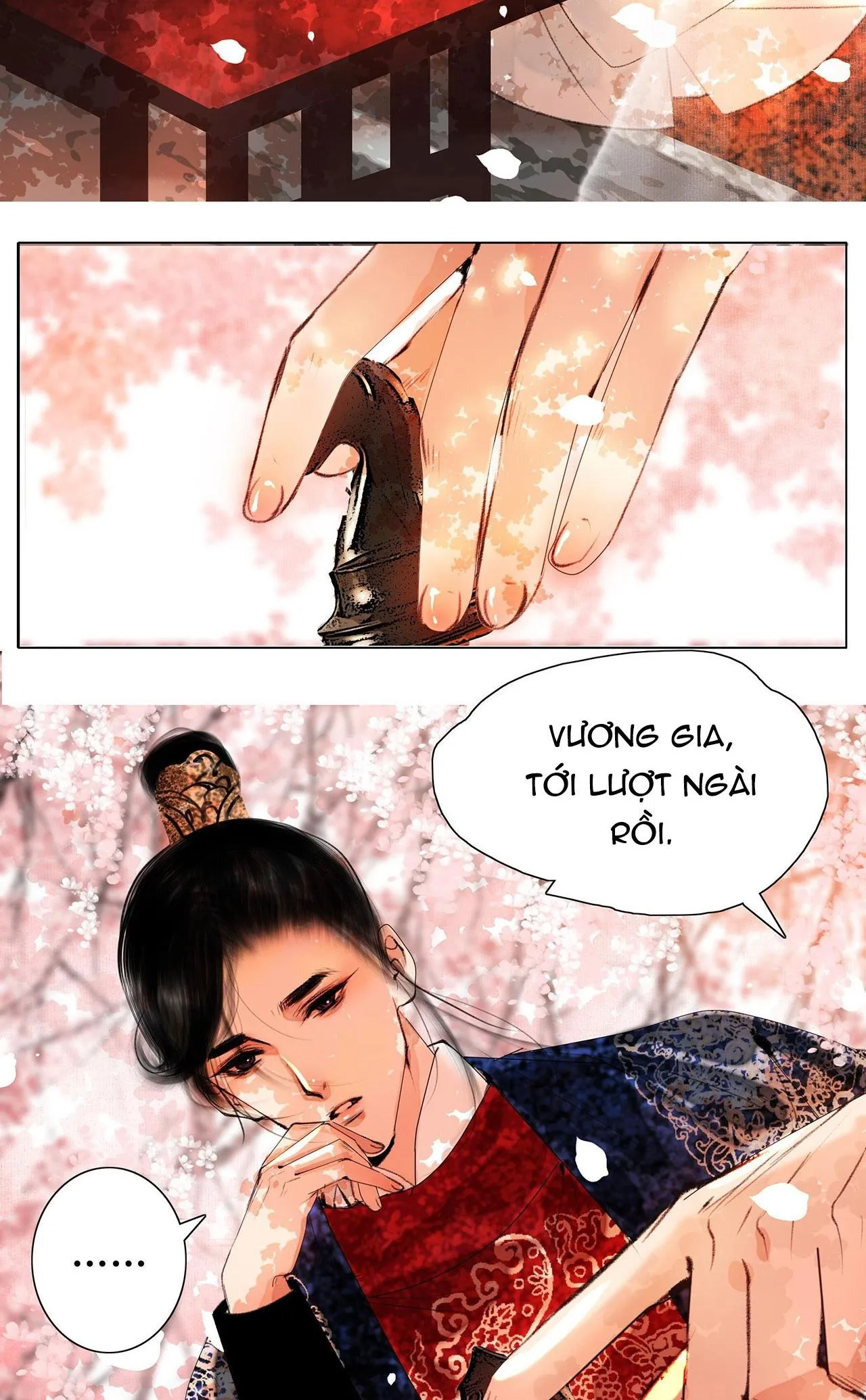 Tái Thế Quyền Thần Chapter 20 Trang 14