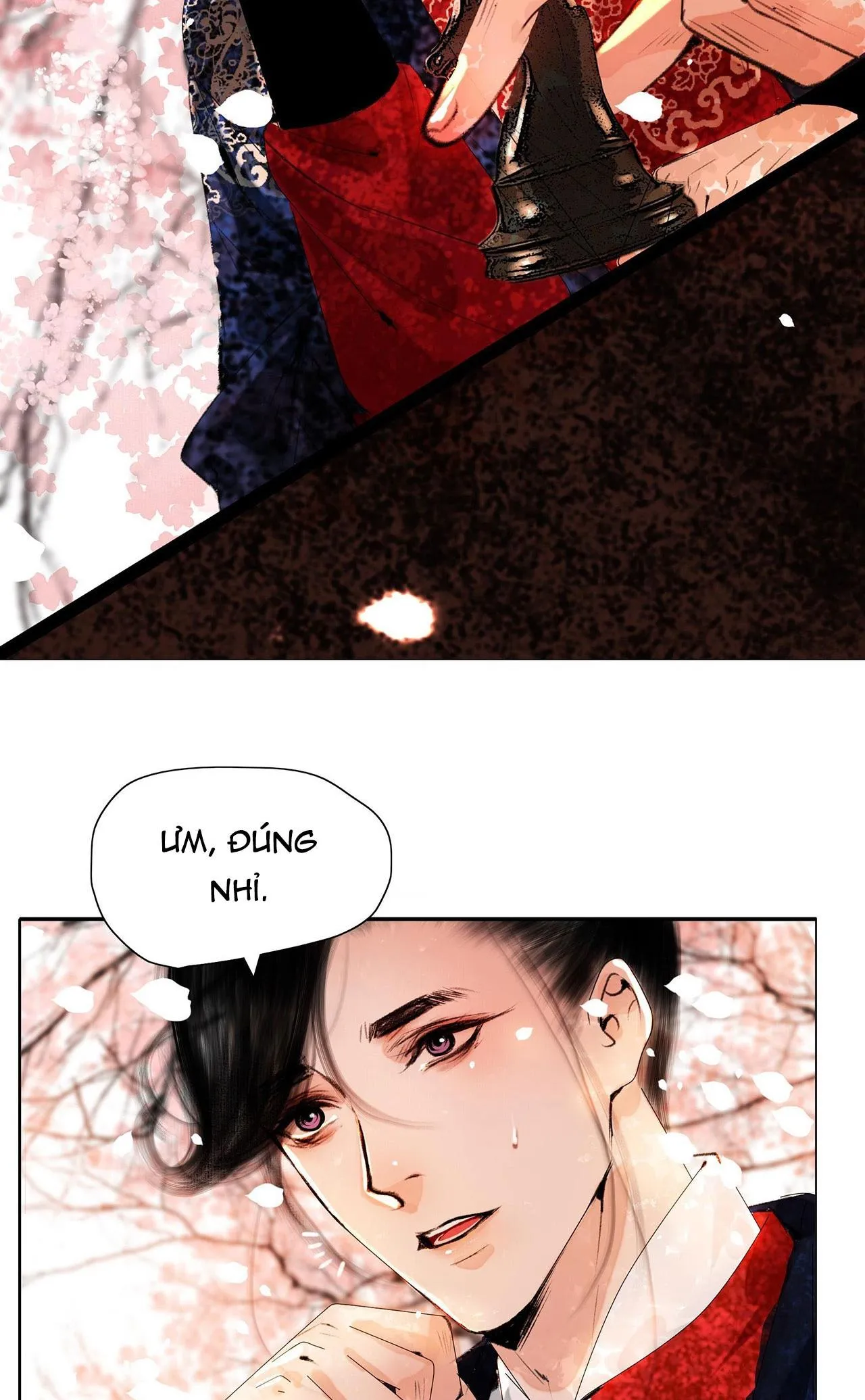 Tái Thế Quyền Thần Chapter 20 Trang 15