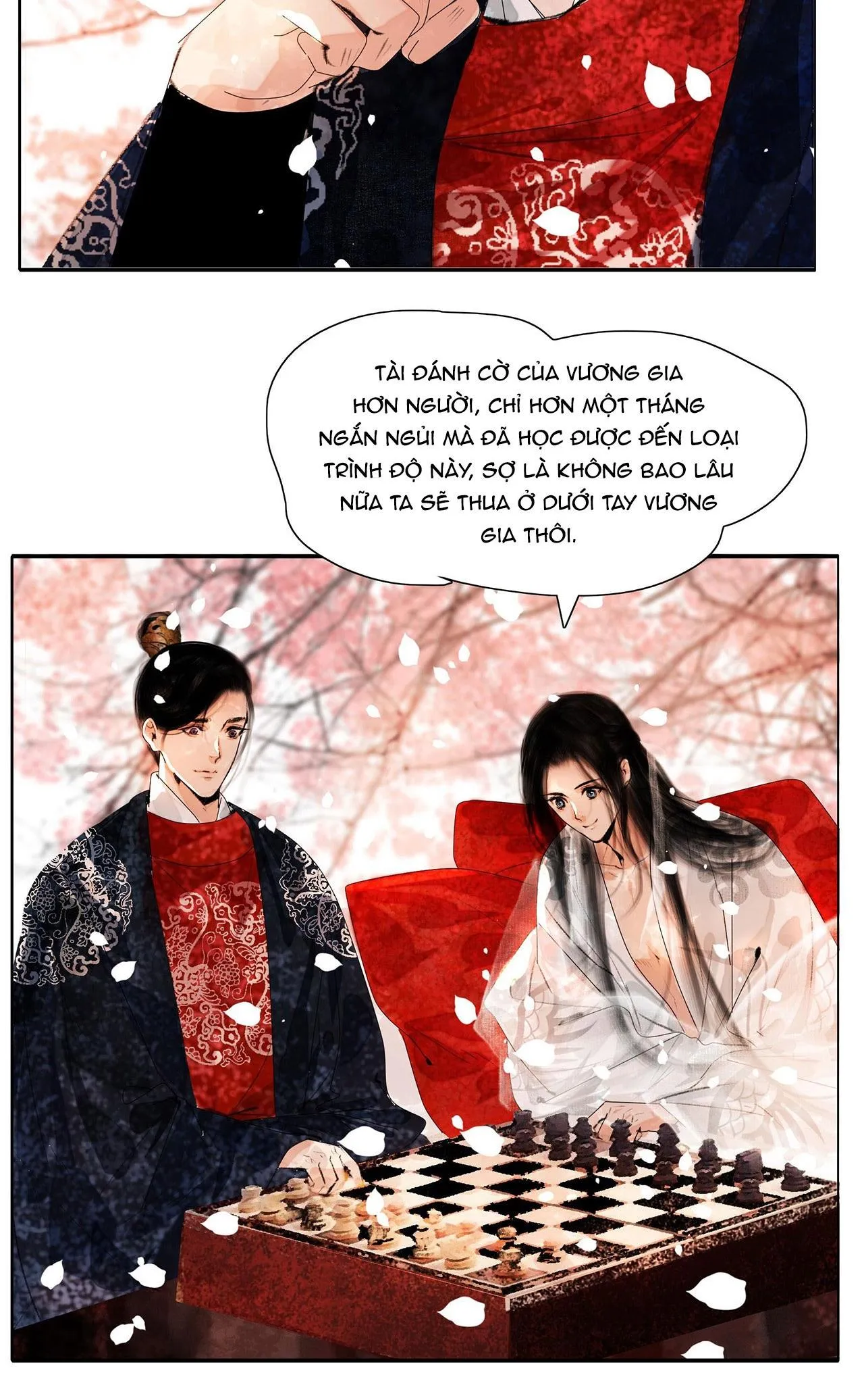 Tái Thế Quyền Thần Chapter 20 Trang 16