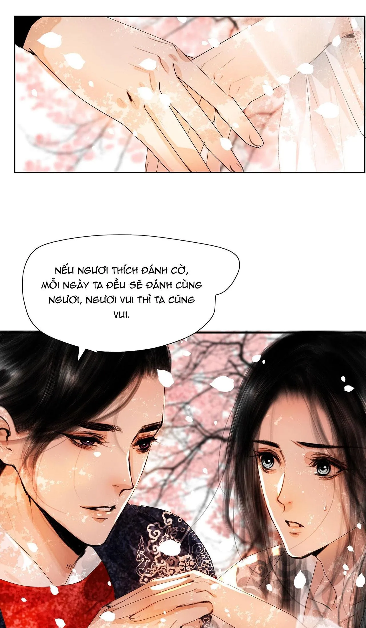 Tái Thế Quyền Thần Chapter 20 Trang 17