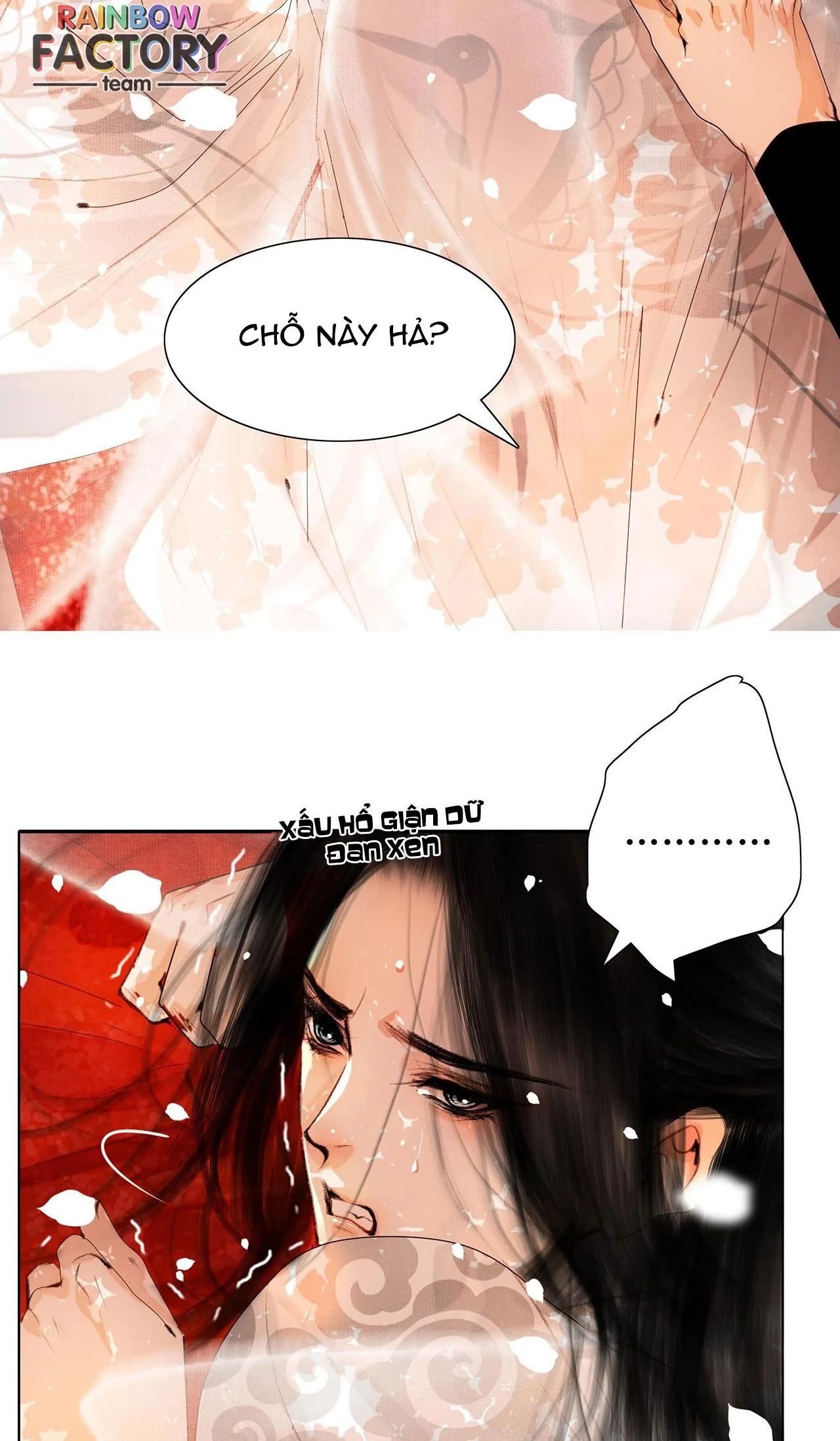 Tái Thế Quyền Thần Chapter 20 Trang 21