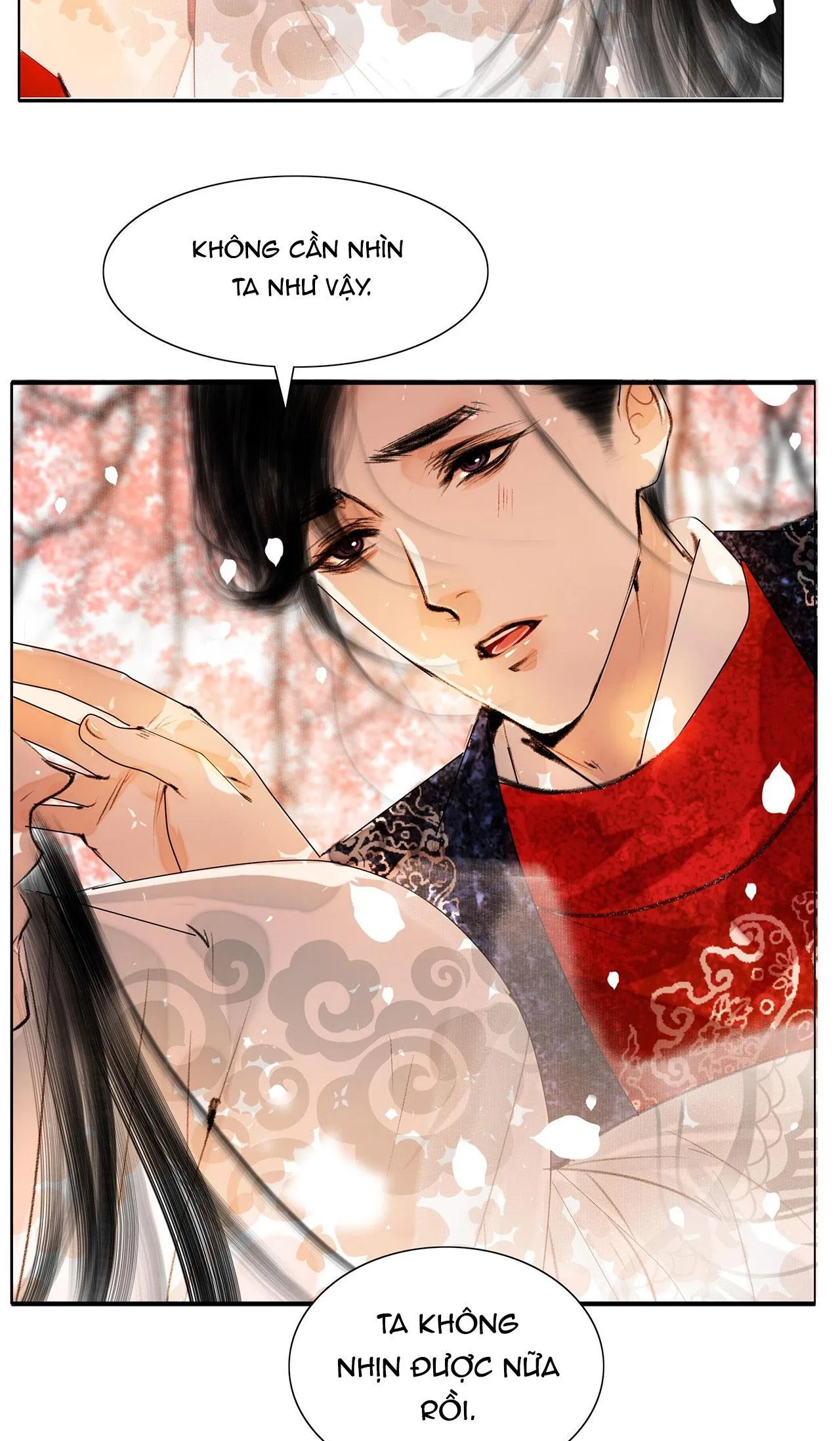 Tái Thế Quyền Thần Chapter 20 Trang 22