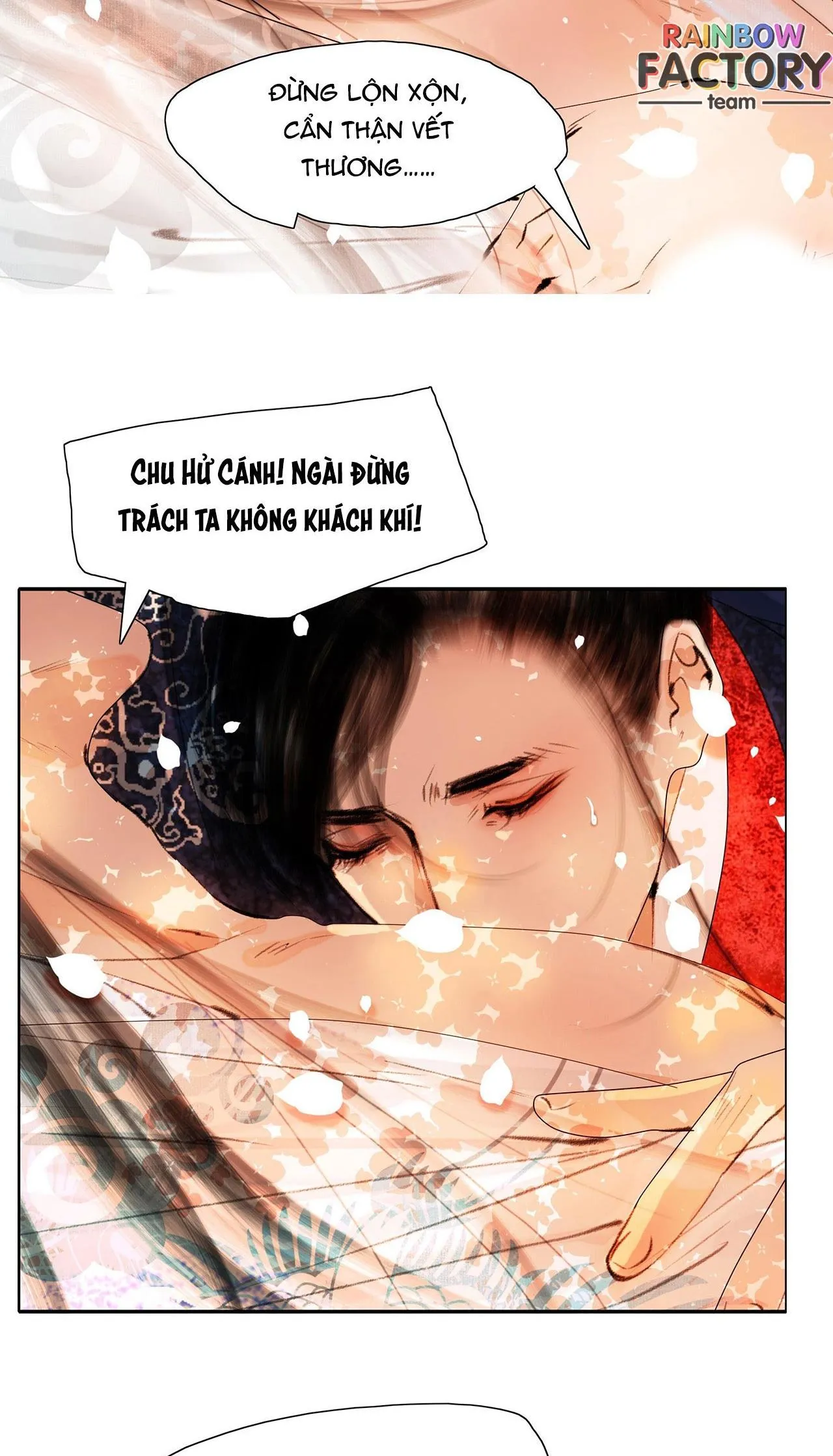 Tái Thế Quyền Thần Chapter 20 Trang 27