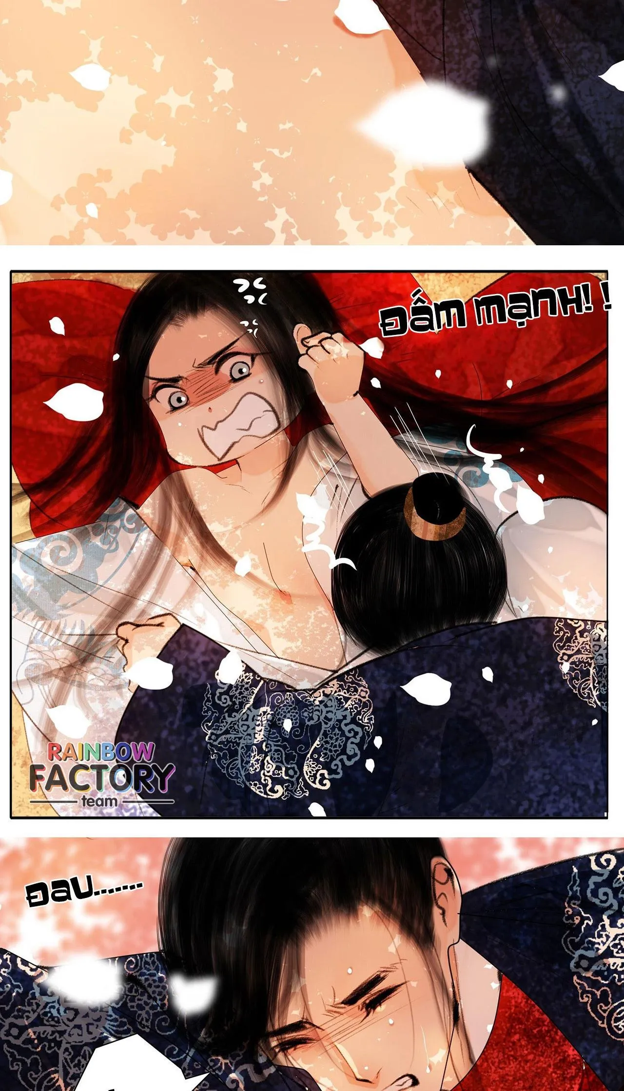 Tái Thế Quyền Thần Chapter 20 Trang 29