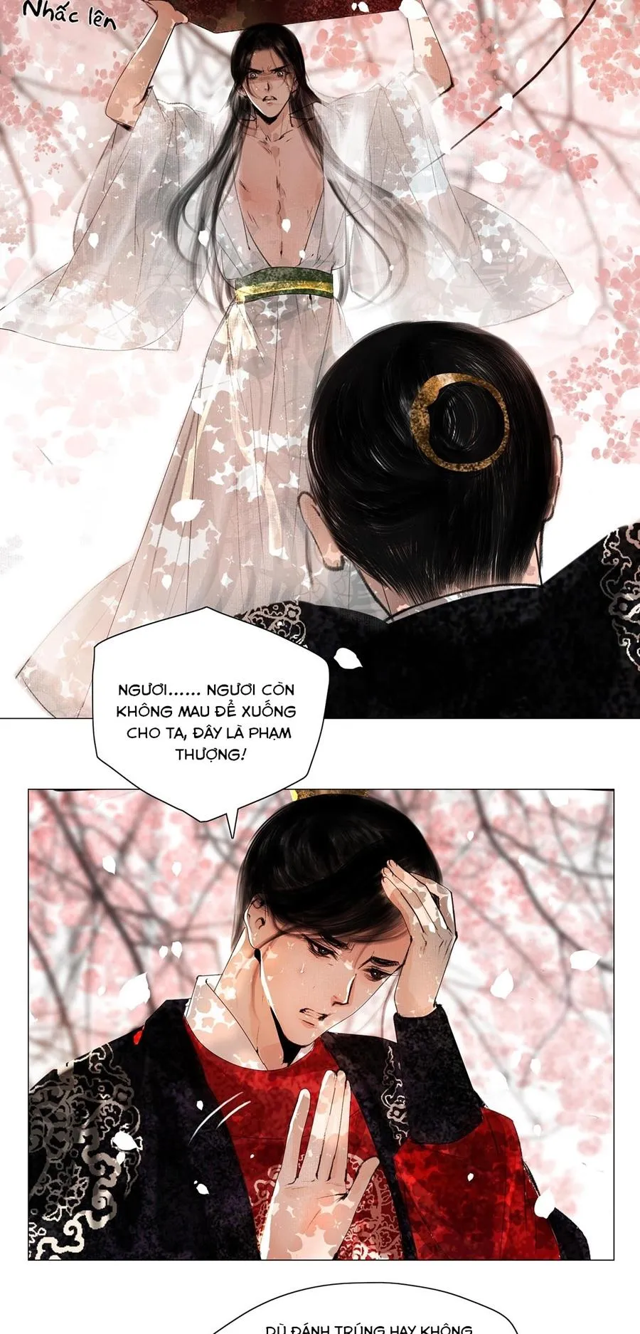 Tái Thế Quyền Thần Chapter 21 Trang 3