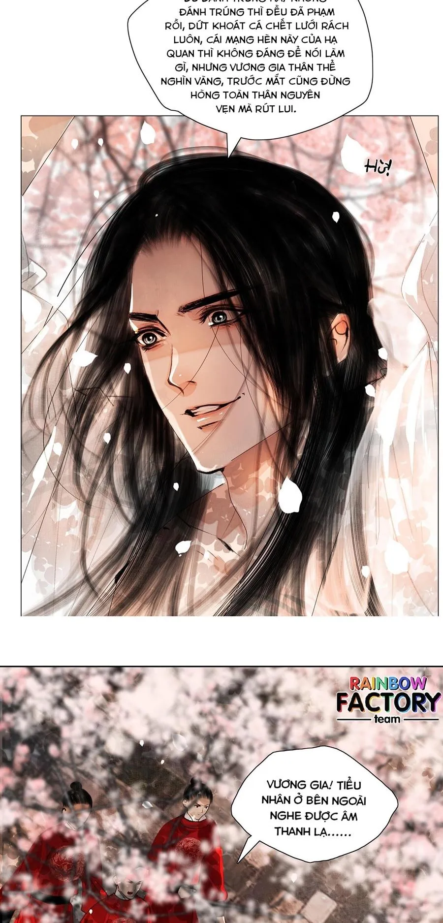 Tái Thế Quyền Thần Chapter 21 Trang 4