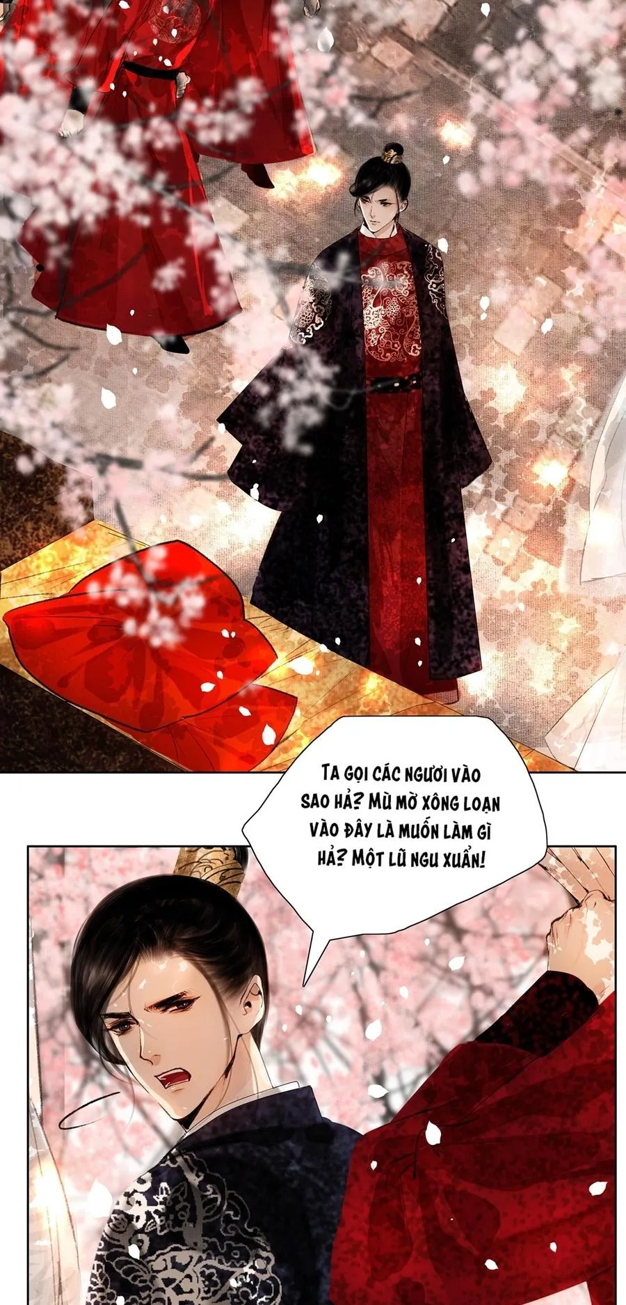 Tái Thế Quyền Thần Chapter 21 Trang 5