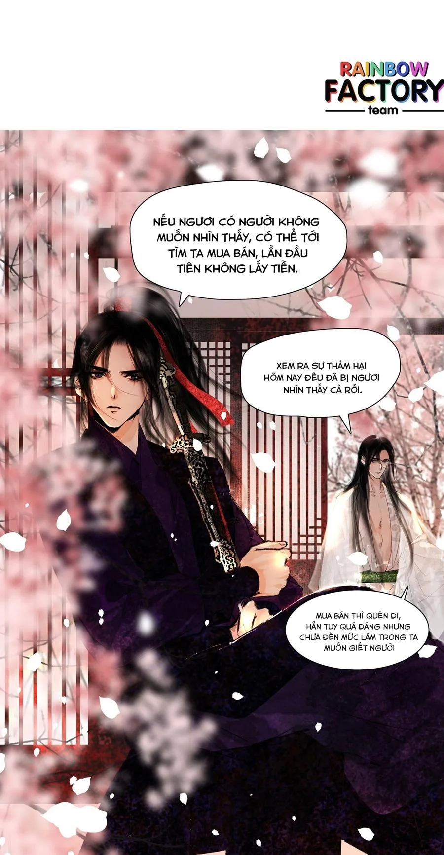 Tái Thế Quyền Thần Chapter 21 Trang 10