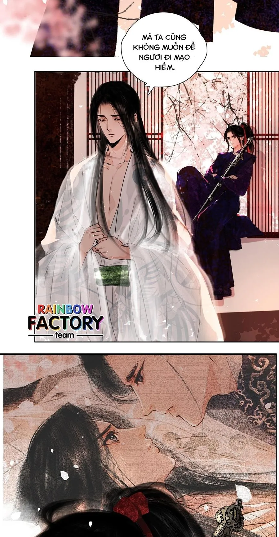 Tái Thế Quyền Thần Chapter 21 Trang 11