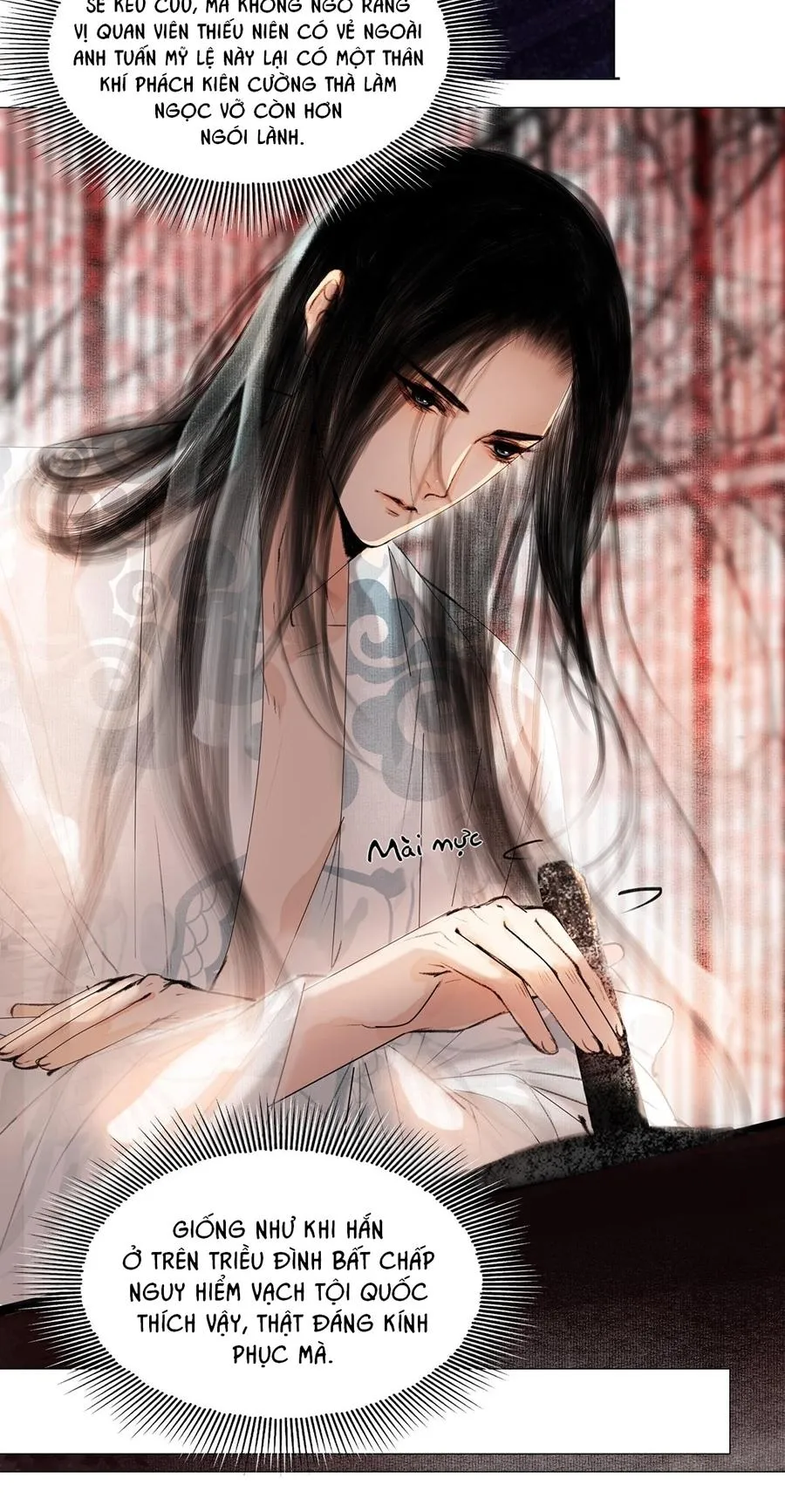 Tái Thế Quyền Thần Chapter 21 Trang 13