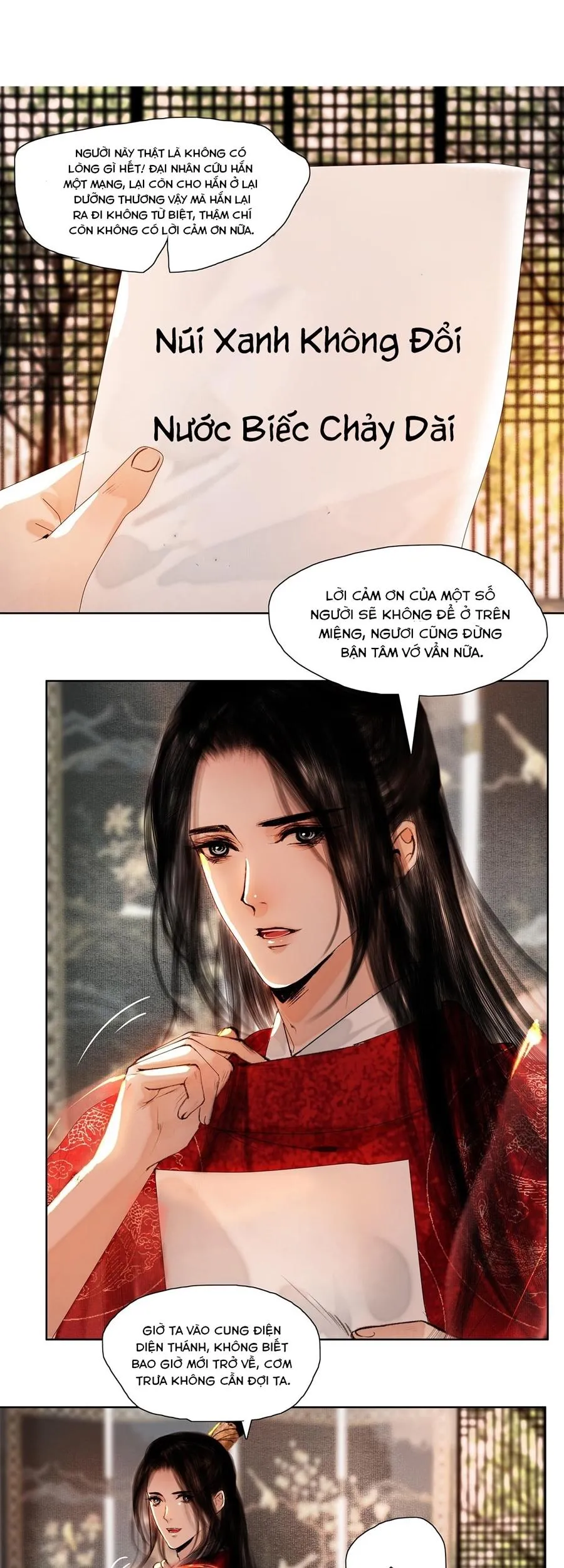 Tái Thế Quyền Thần Chapter 21 Trang 15