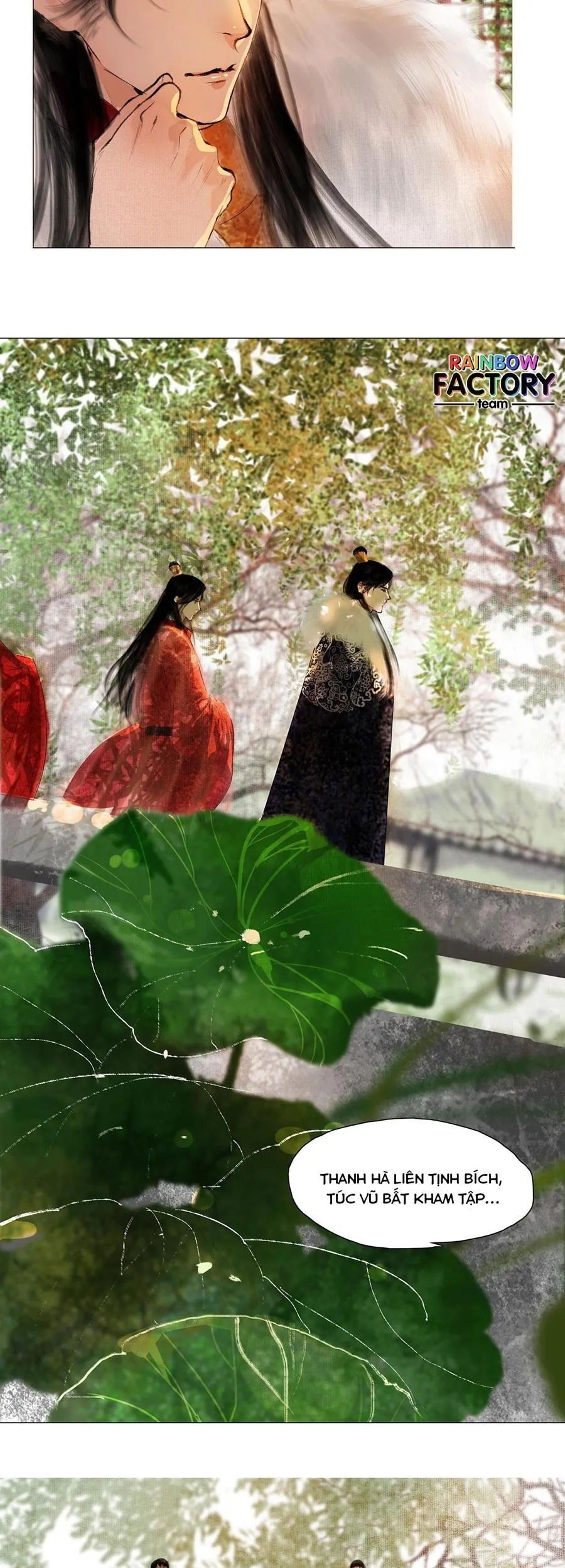 Tái Thế Quyền Thần Chapter 21 Trang 18