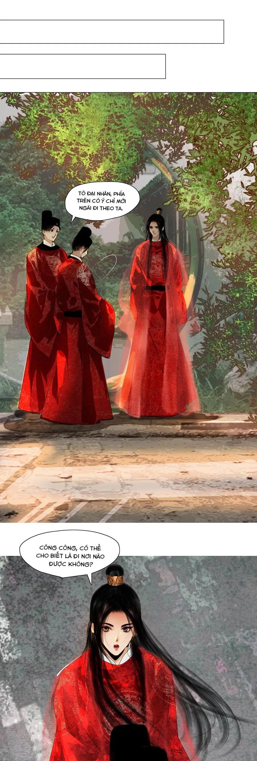 Tái Thế Quyền Thần Chapter 21 Trang 22