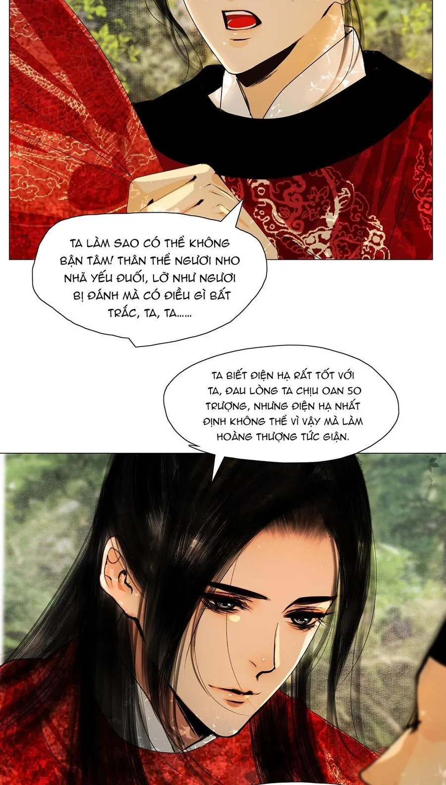 Tái Thế Quyền Thần Chapter 22 Trang 3