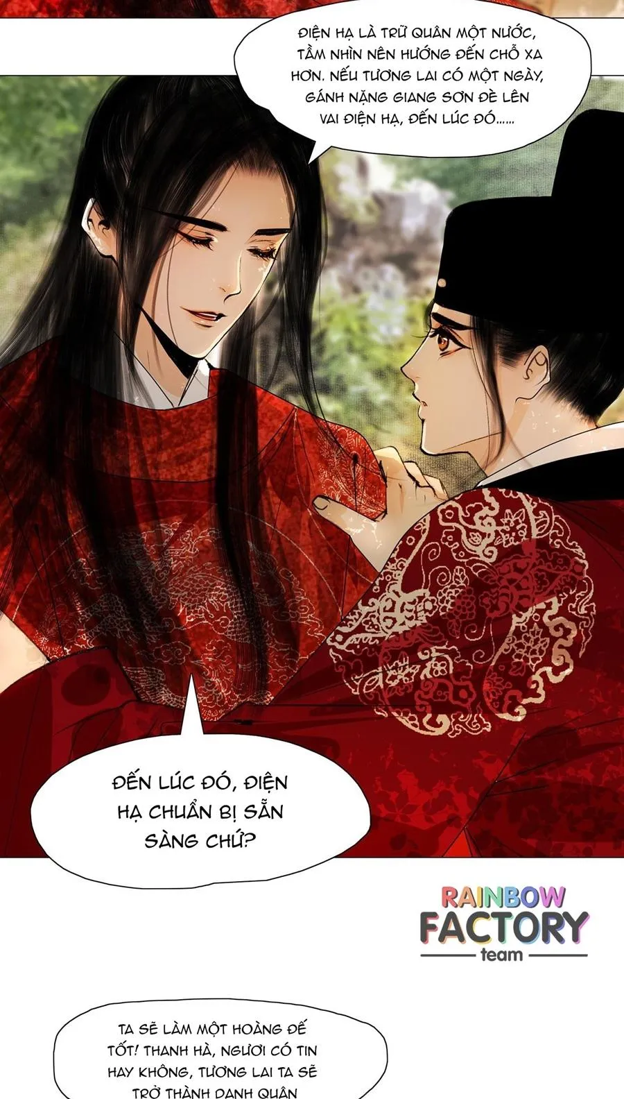 Tái Thế Quyền Thần Chapter 22 Trang 4