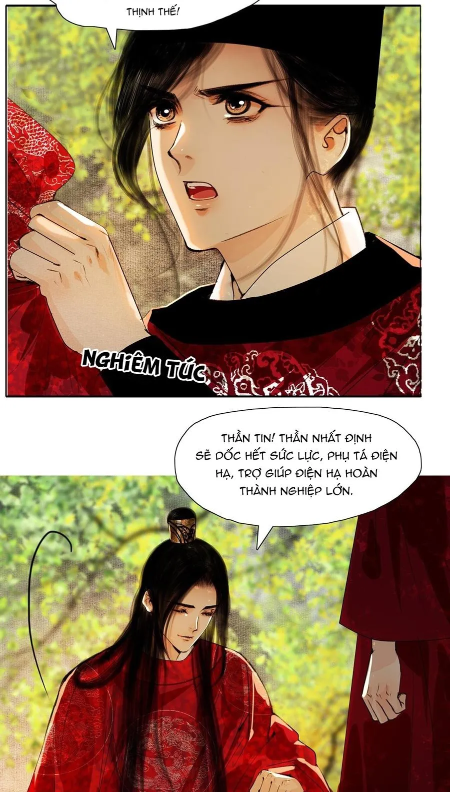 Tái Thế Quyền Thần Chapter 22 Trang 5