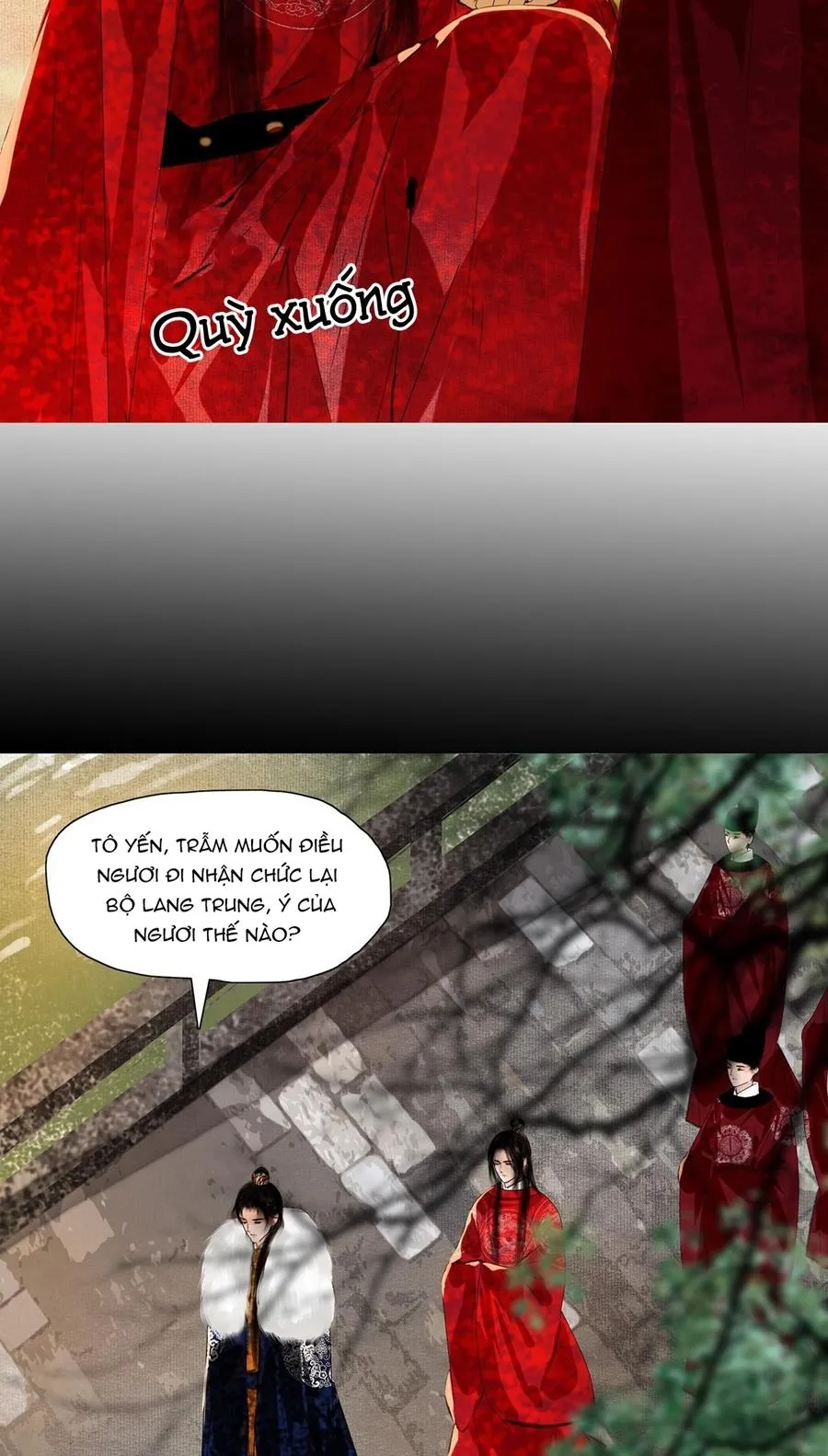 Tái Thế Quyền Thần Chapter 22 Trang 6