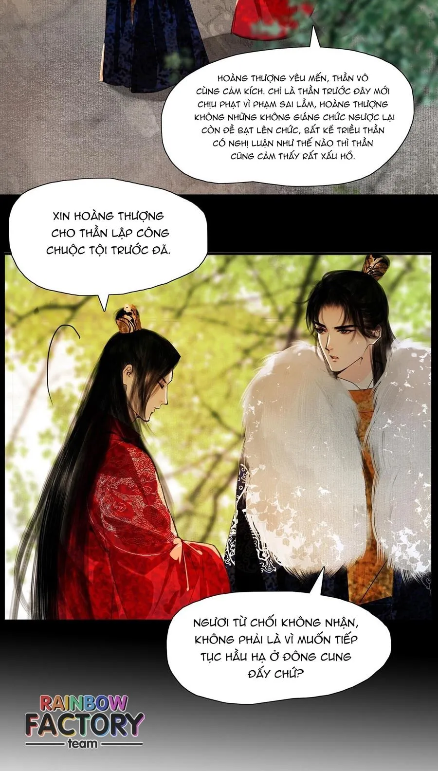 Tái Thế Quyền Thần Chapter 22 Trang 7