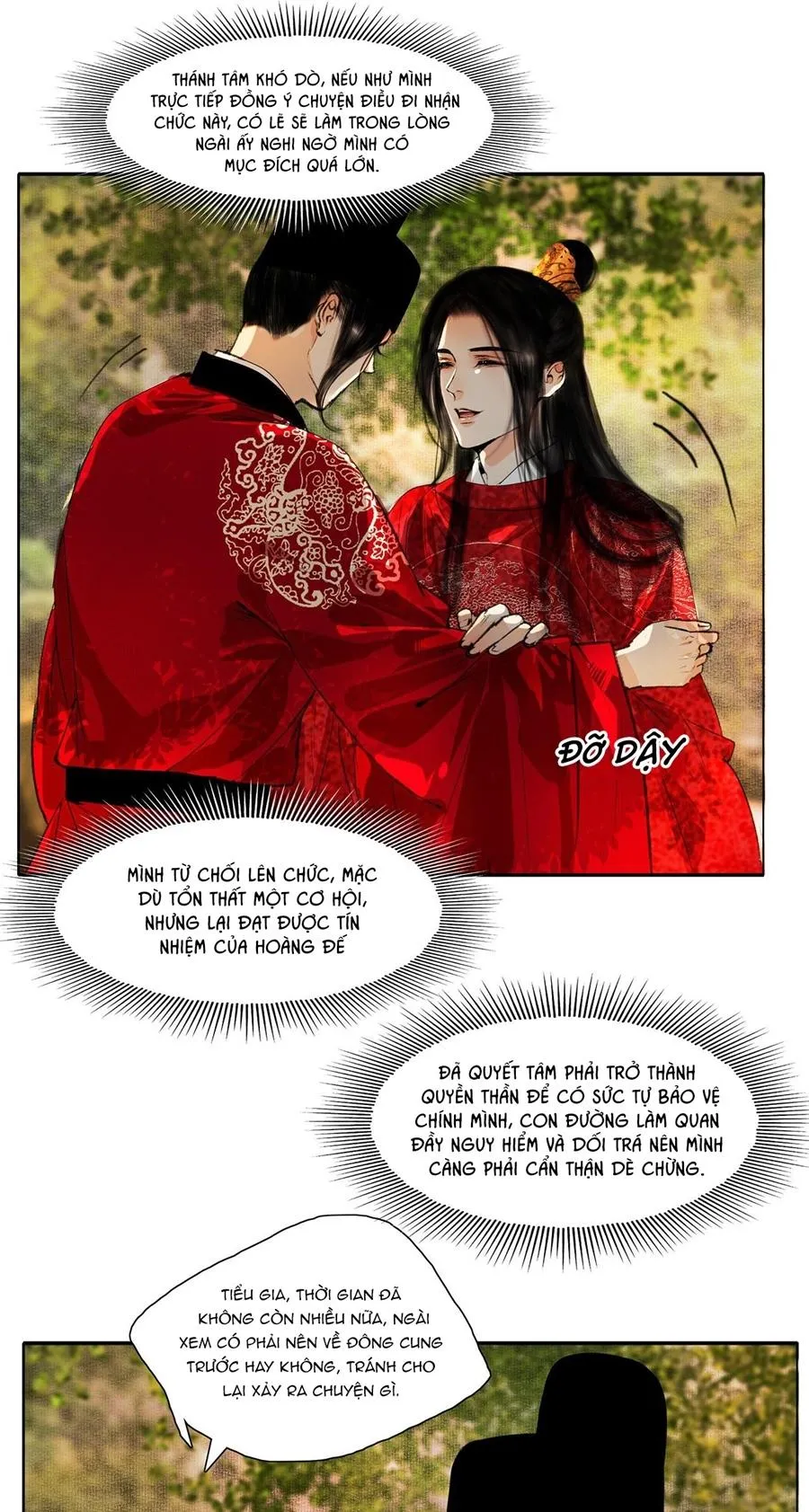 Tái Thế Quyền Thần Chapter 22 Trang 8