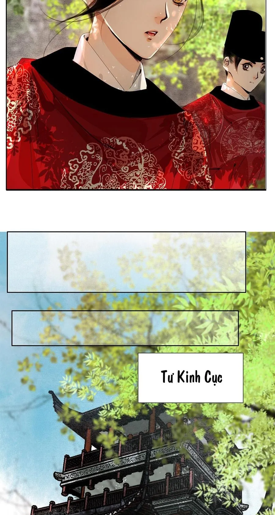 Tái Thế Quyền Thần Chapter 22 Trang 11