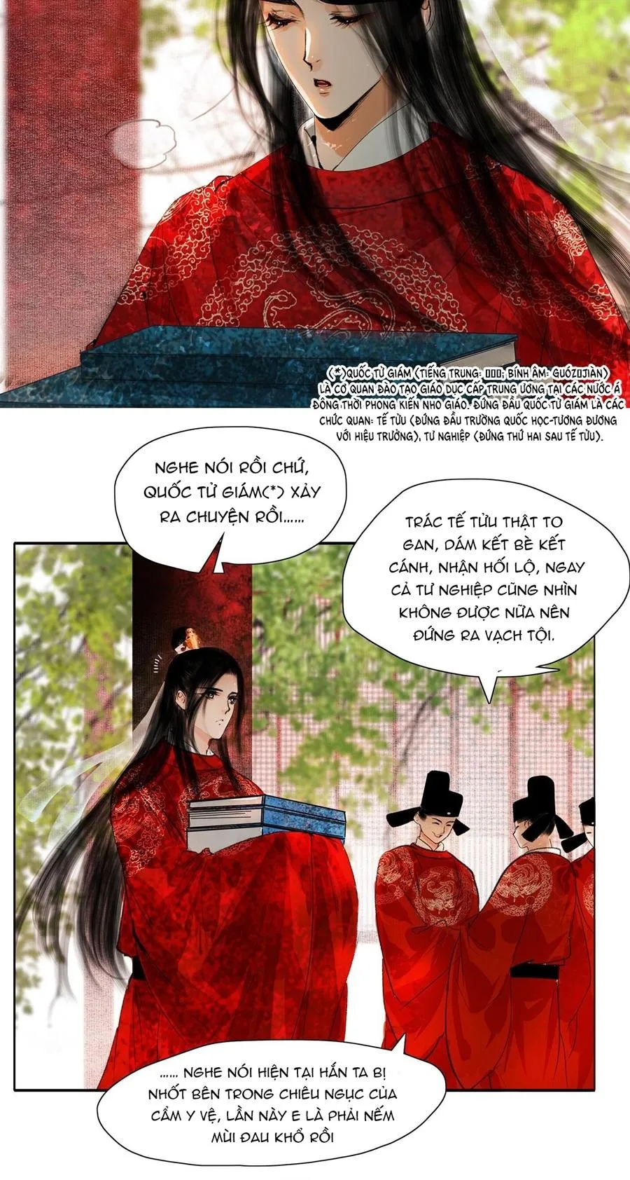 Tái Thế Quyền Thần Chapter 22 Trang 13