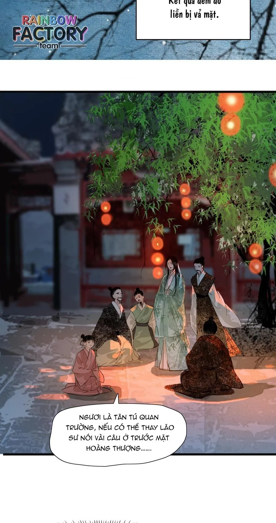 Tái Thế Quyền Thần Chapter 22 Trang 15