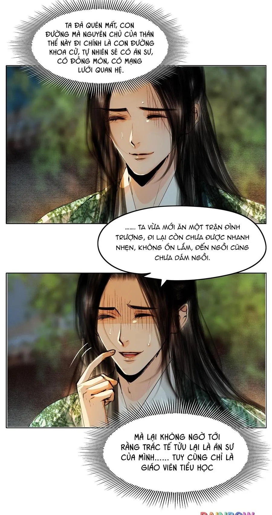 Tái Thế Quyền Thần Chapter 22 Trang 16