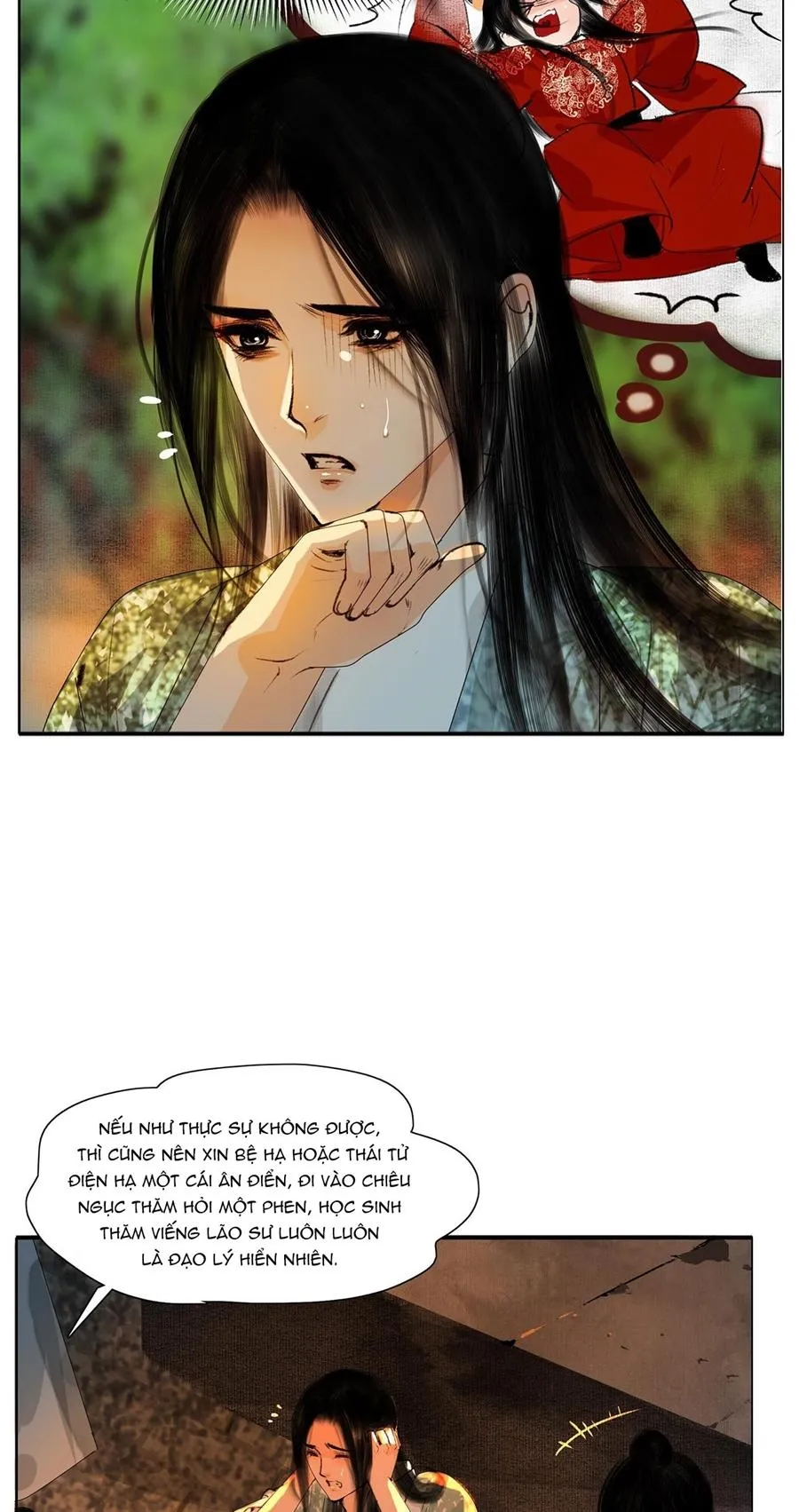 Tái Thế Quyền Thần Chapter 22 Trang 18