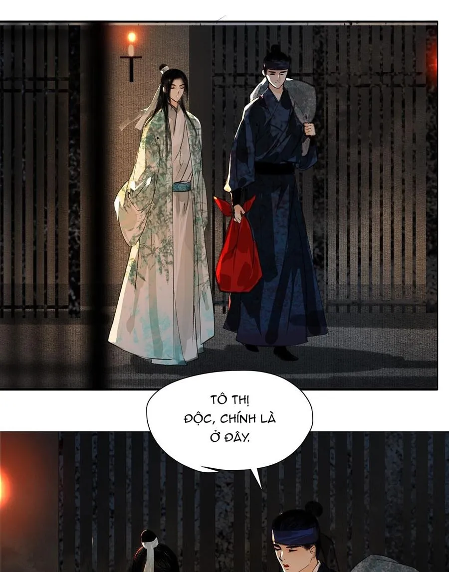 Tái Thế Quyền Thần Chapter 22 Trang 20